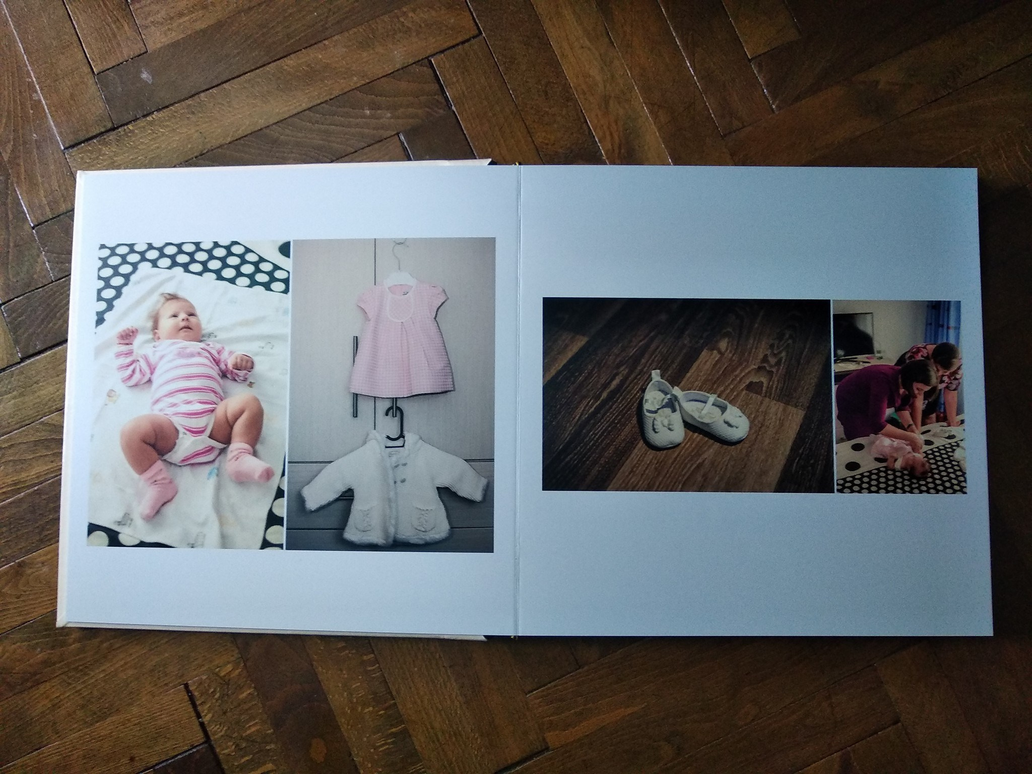 Album foto 30 x 30 Sabin Florin Fotograf Nunta