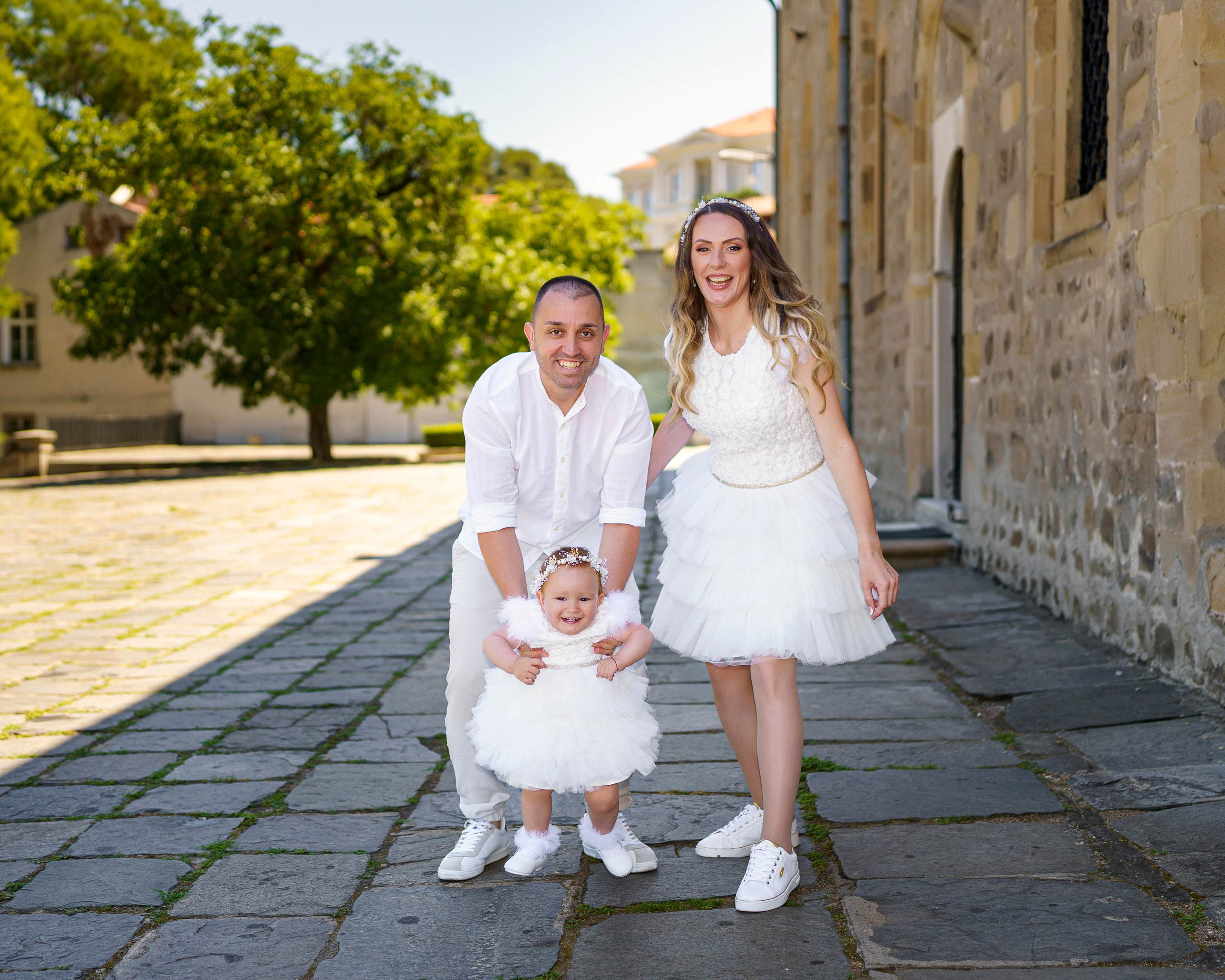 Свето Кръщение Леа. Професионален фотограф в Пловдив и областта