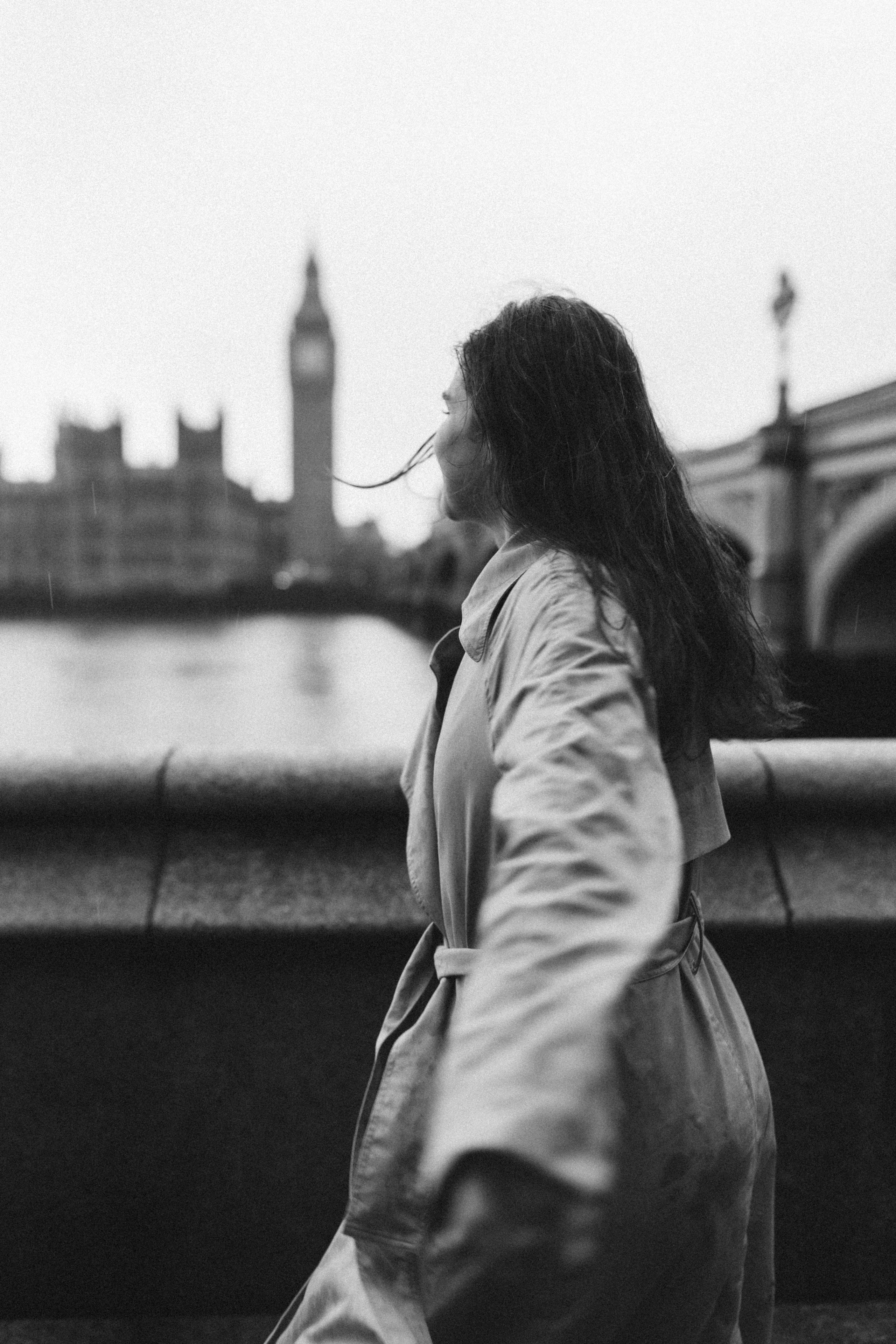 Elizabeth. Wedding and Portrait Photographer Evie Moon