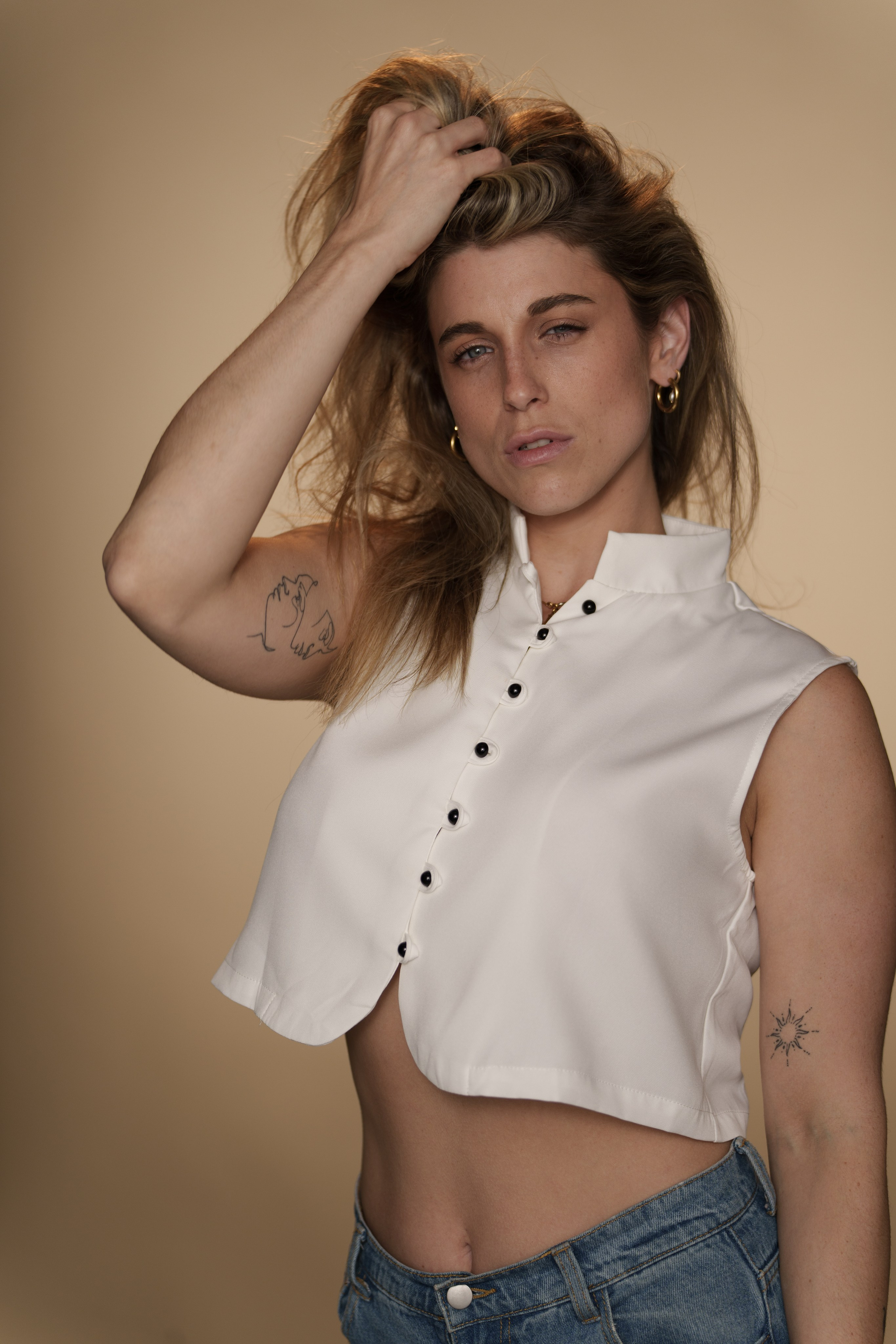 „Kölsch&Shoot“ in Cologne w/ Lisa (Set #3). URBANSTREETFILES.ART