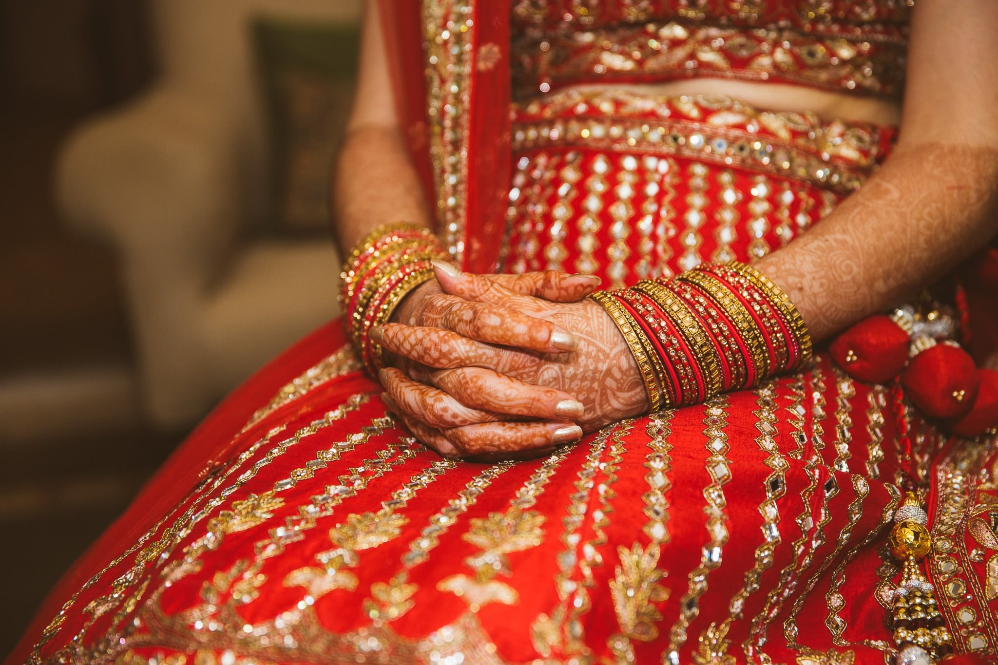 An intimate destination wedding at The Tamarind Tree, J.P Nagar, Bangalore
