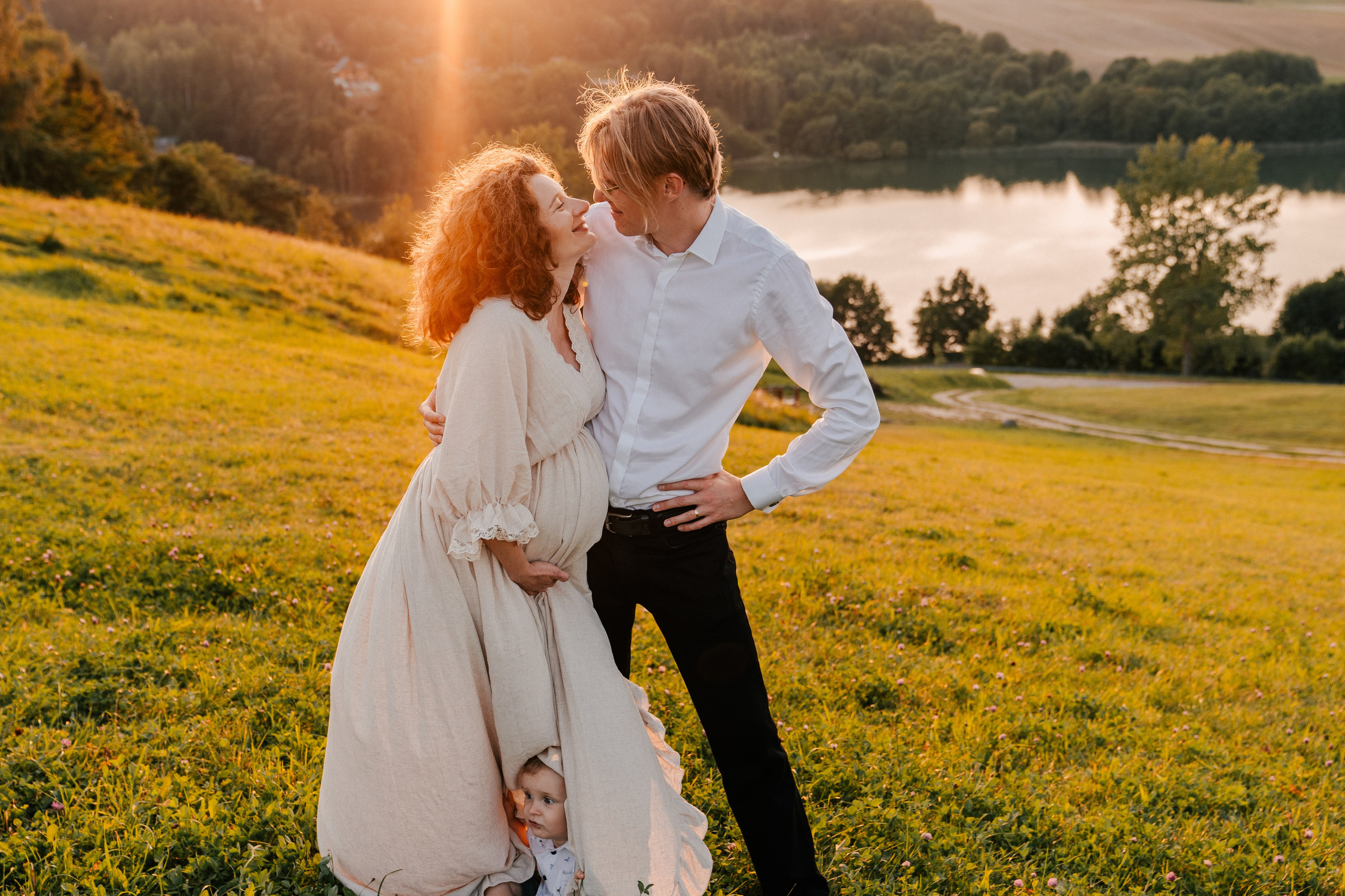 Fotograf Gdańsk - Malwina Beszczyńska | Sesje ciążowe - brzuszkowe