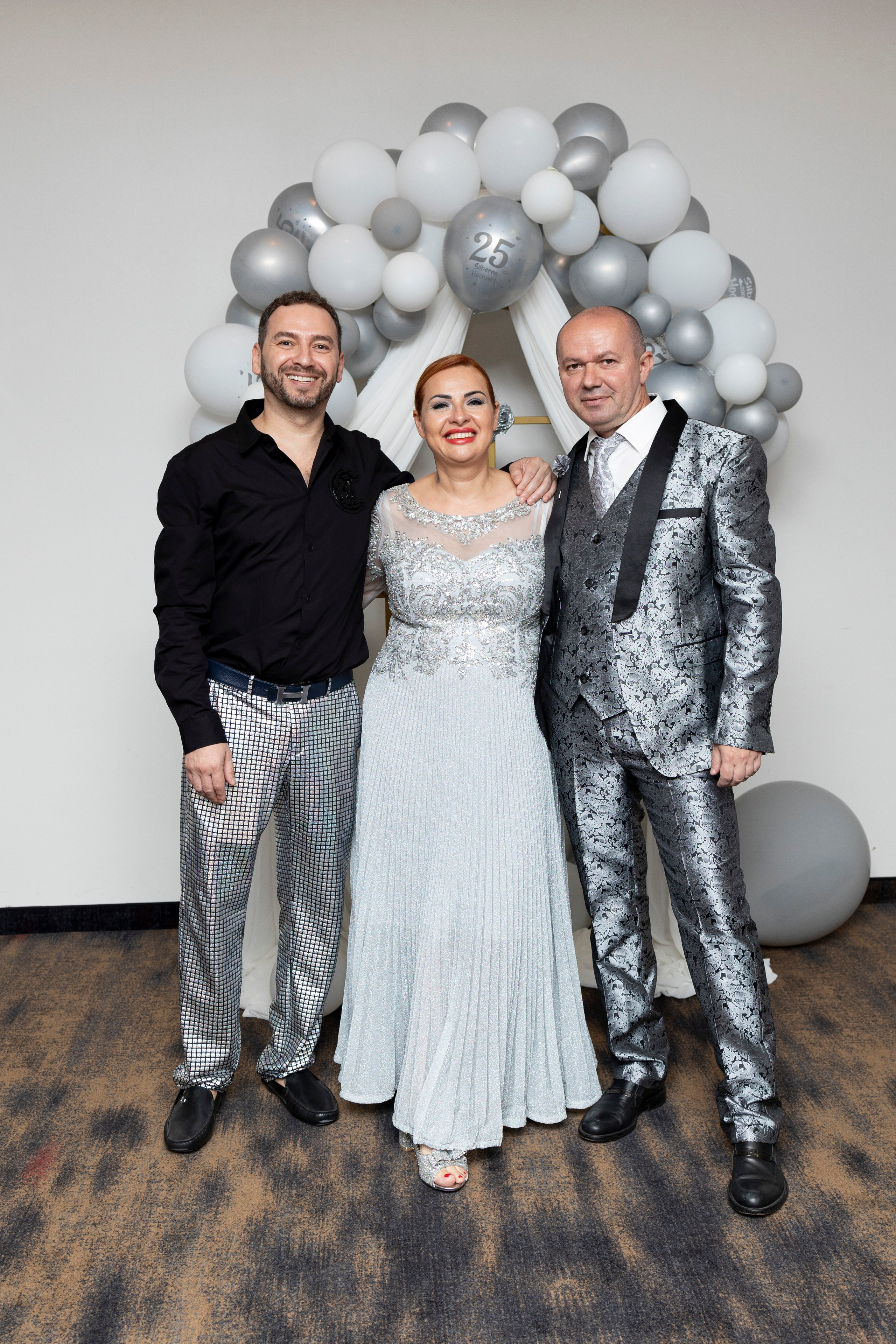 Silberne Hochzeit. Photographer in Munich