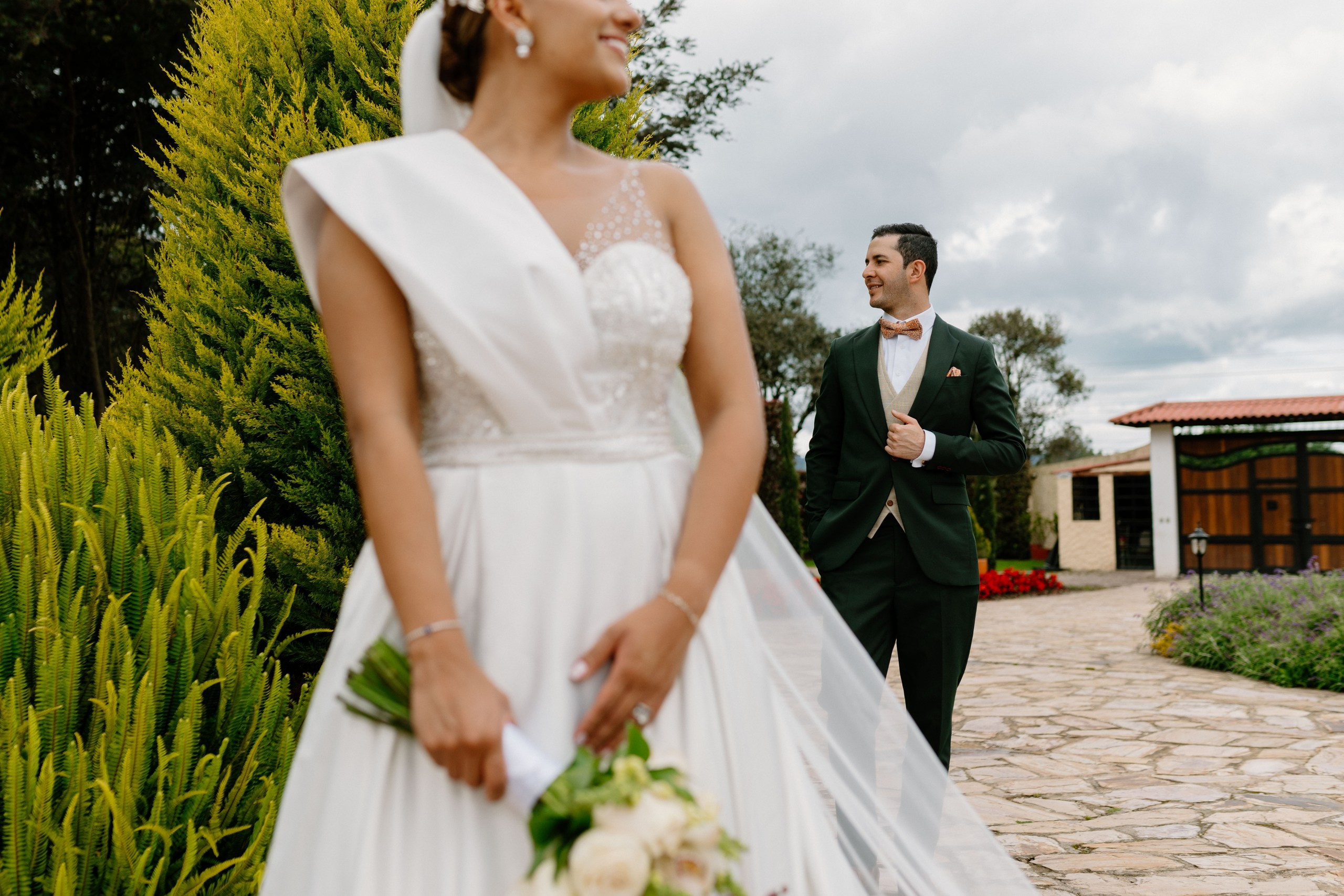 DANY&CARLOS. Wedding photography in Cartagena by Morada Photography