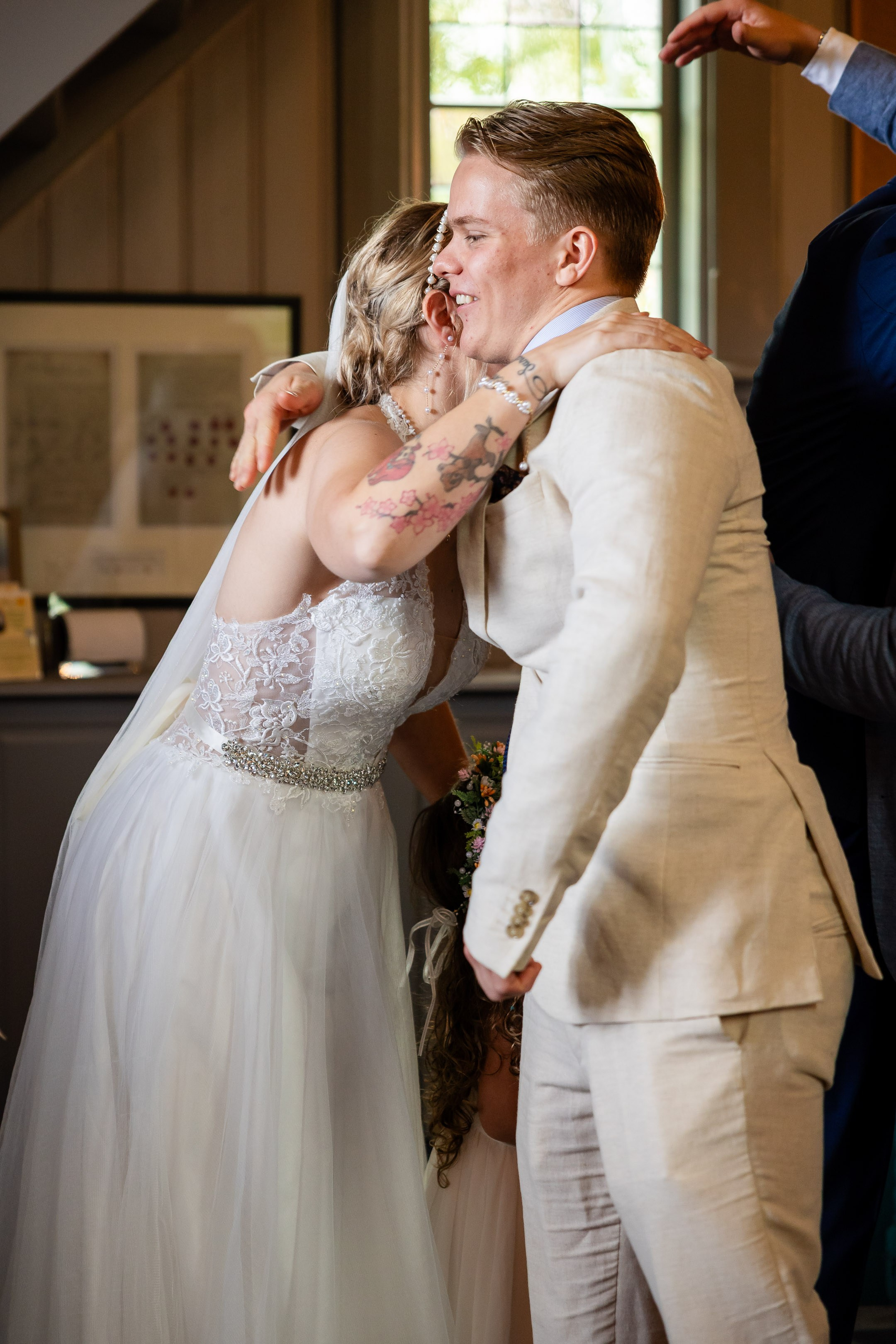 2025 - Bryllup - Stine & Jørgen. Bryllupsfotograf i Oslo og Rogaland — Meisal Media