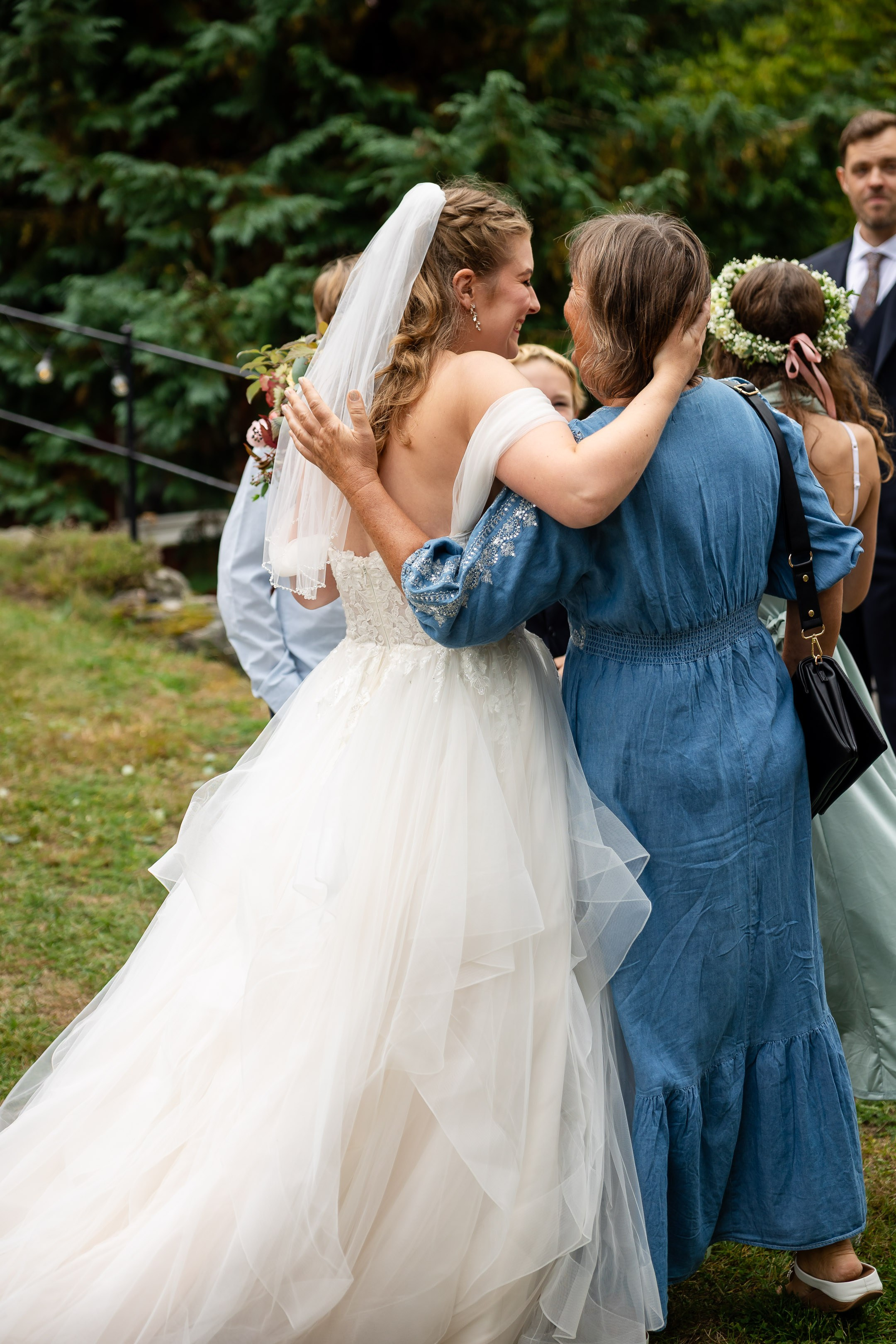 Bryllupsfotografering på Tromøya i Arendal. Bryllupsfotograf i Oslo og Rogaland — Meisal Media