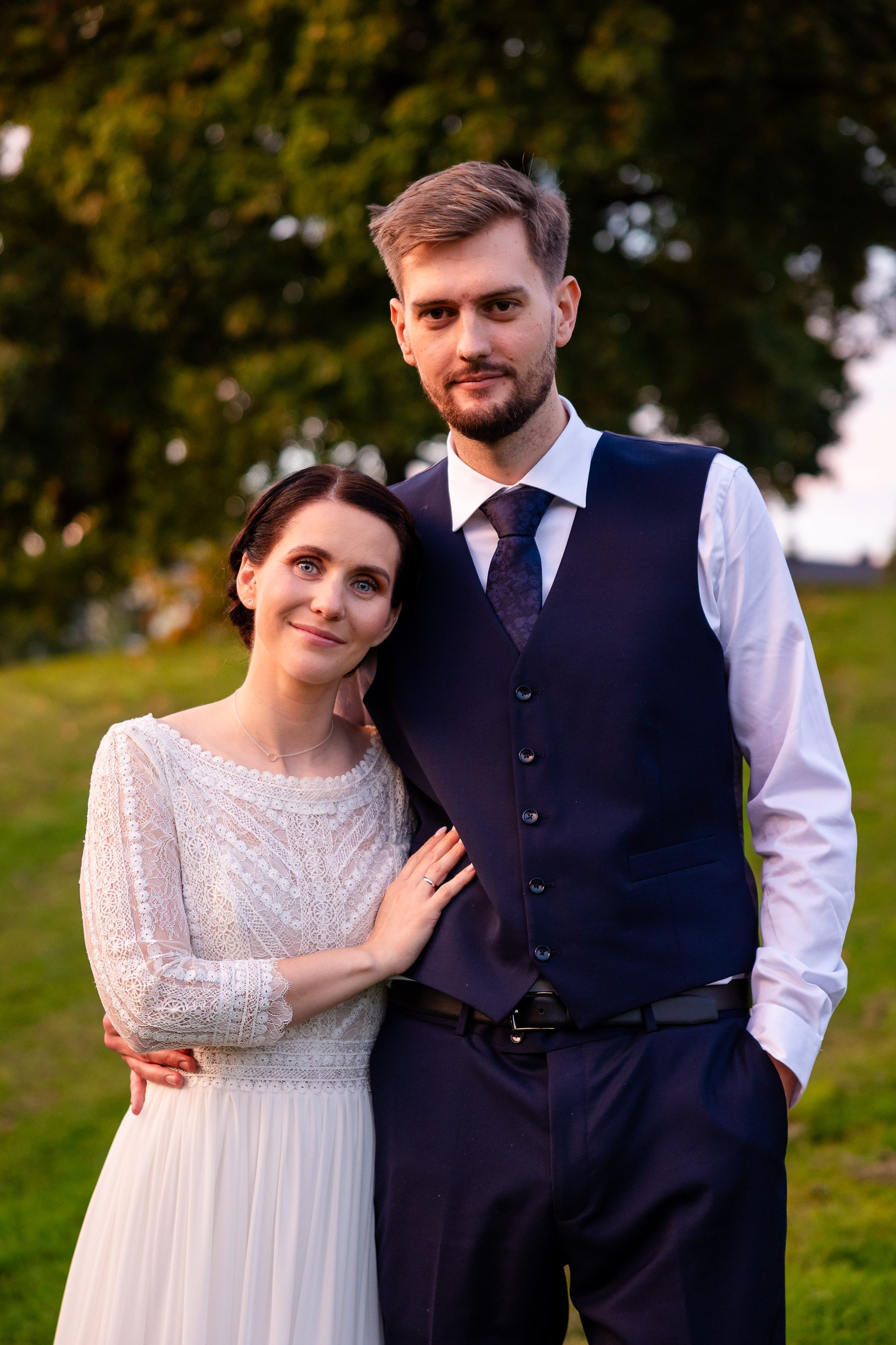 2025 - Bryllup - Nina & Aleksander. Bryllupsfotograf i Oslo og Rogaland — Meisal Media