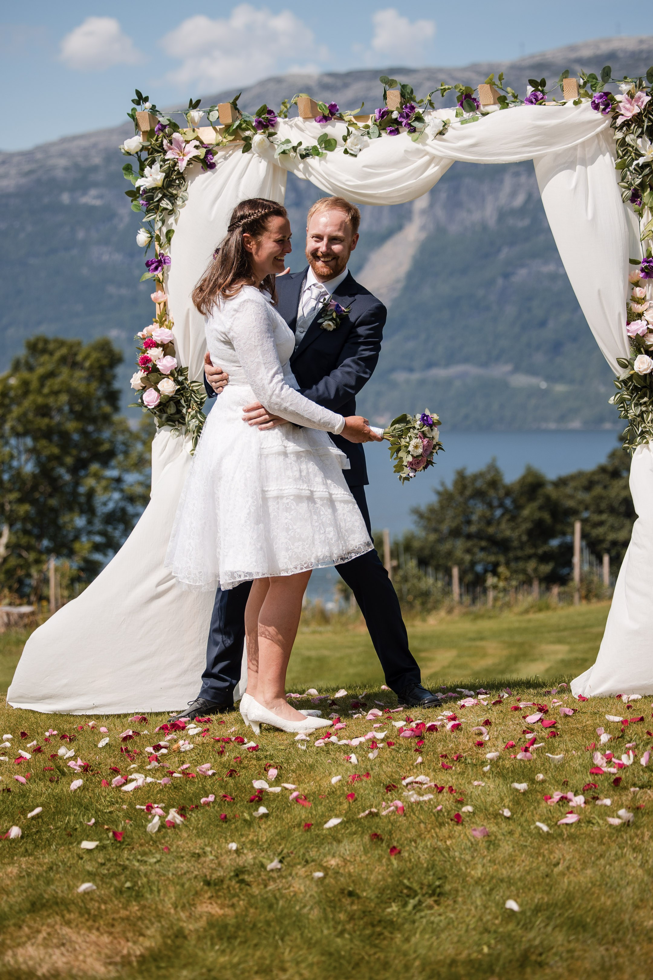 2025 - Bryllup - Kristine & Lars. Bryllupsfotograf i Oslo og Rogaland — Meisal Media