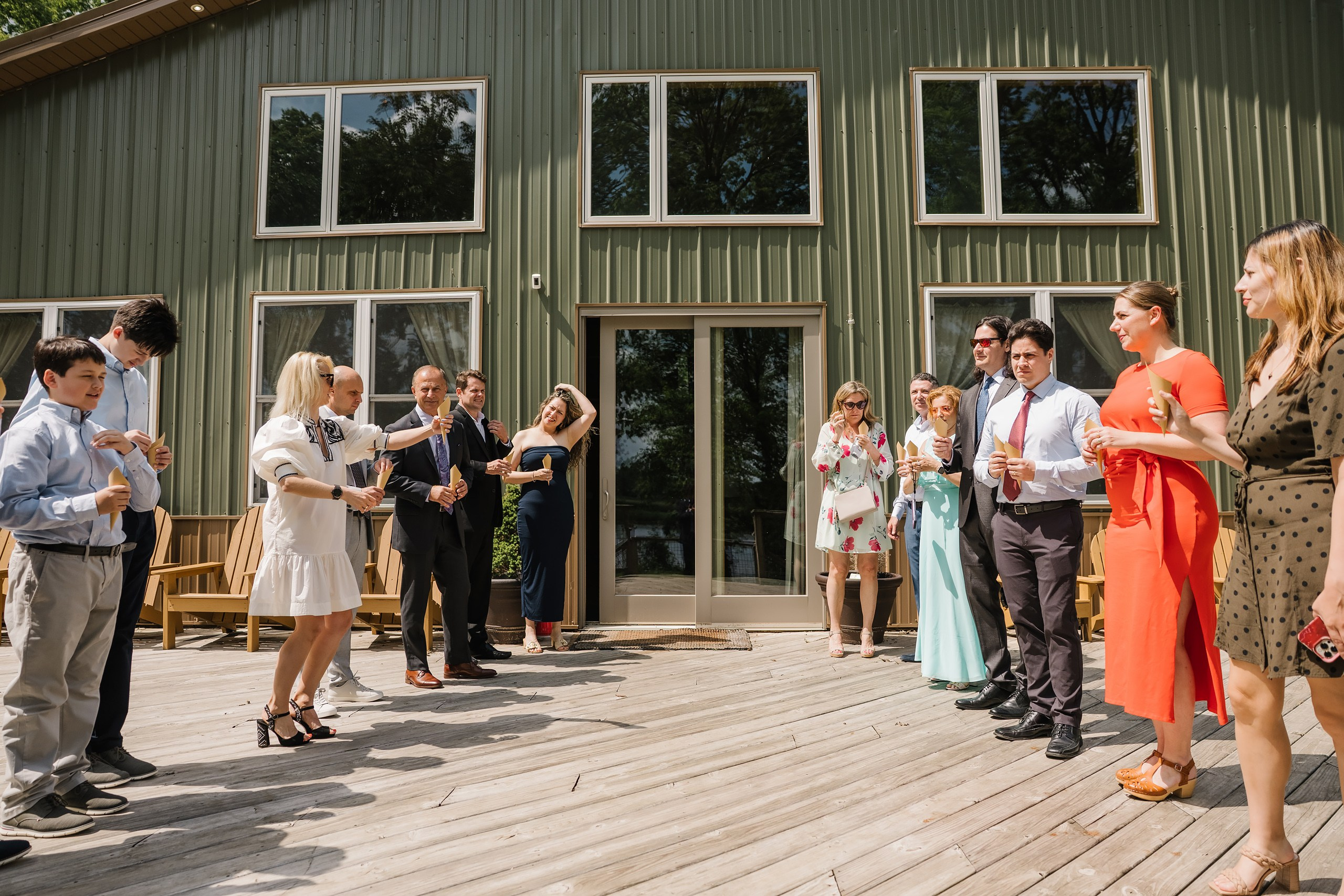 07.12.2025 Wedding. Wedding family event photographer in Chicago Nick Yushevich