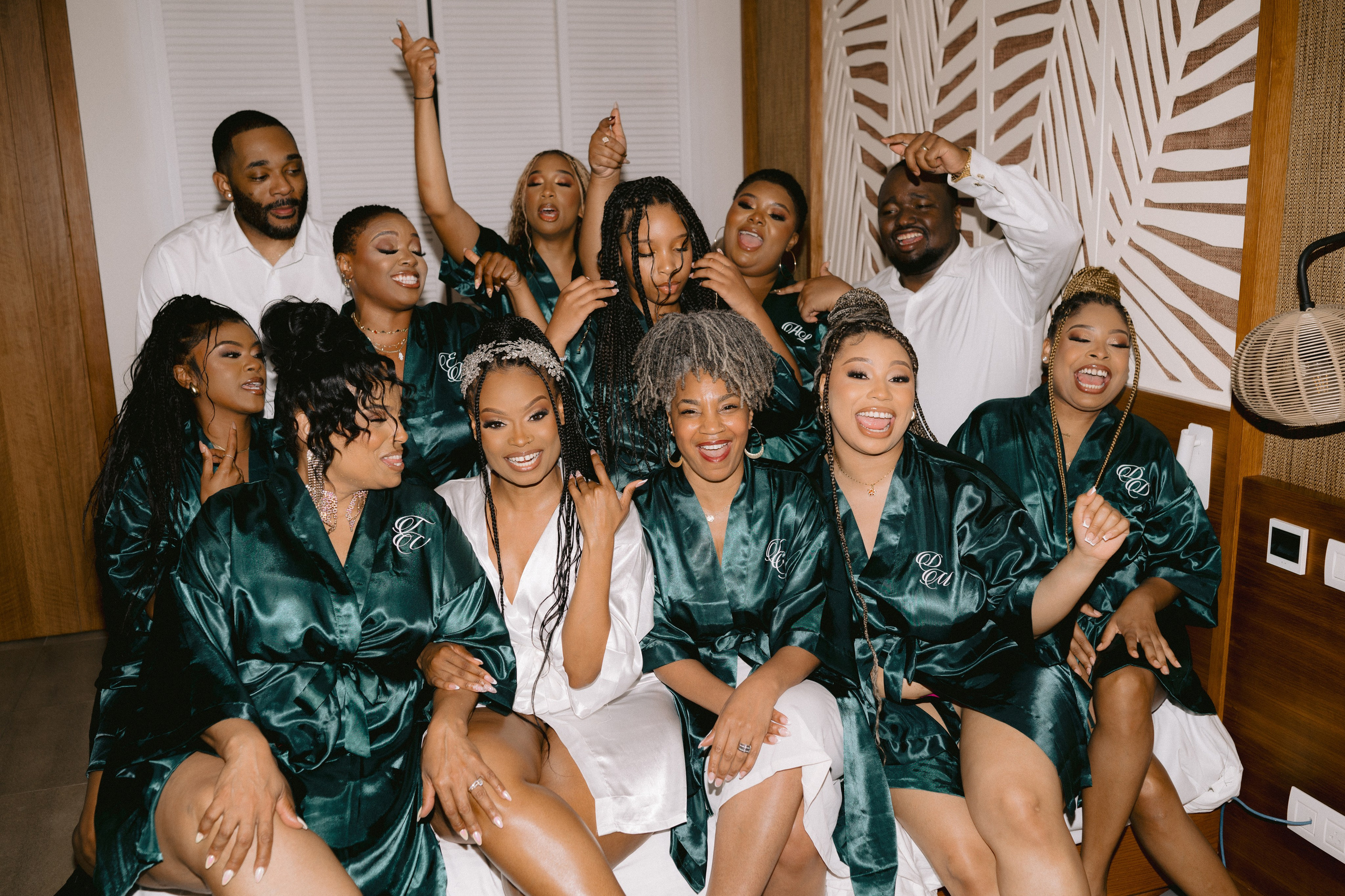 Jade&Quinton. Punta cana wedding family fashion photographer dominican republic, destination wedding photographer, elopement photography Punta Cana