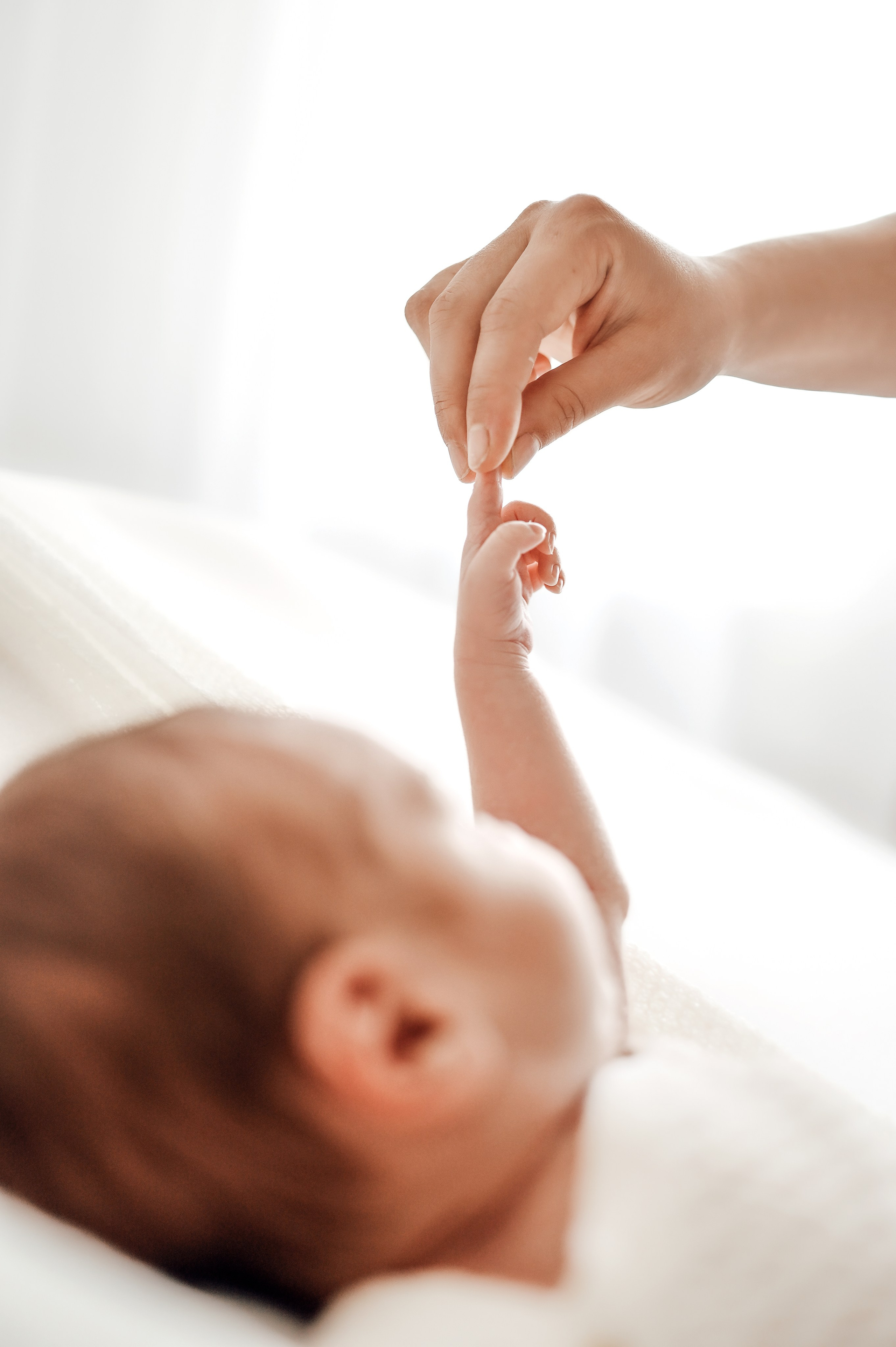 Babys. Baby und Familie Fotografin in Gummersbach Juliia Schwahlen