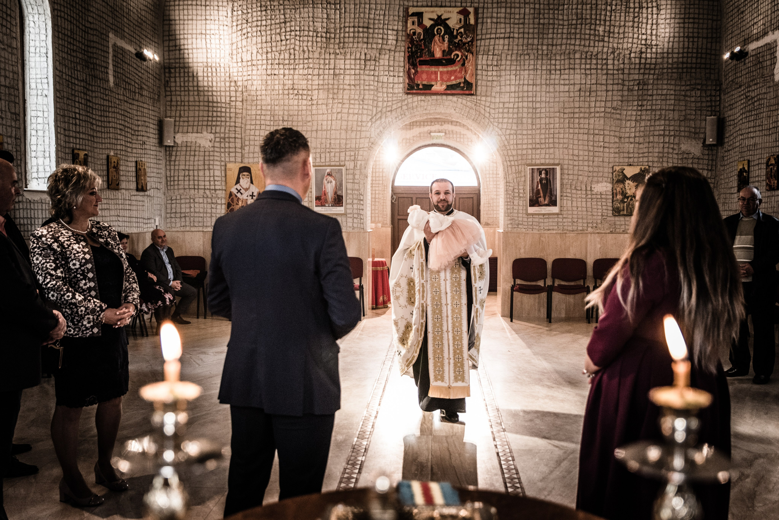 Fotografii de botez. Daniel Criste Fotograf