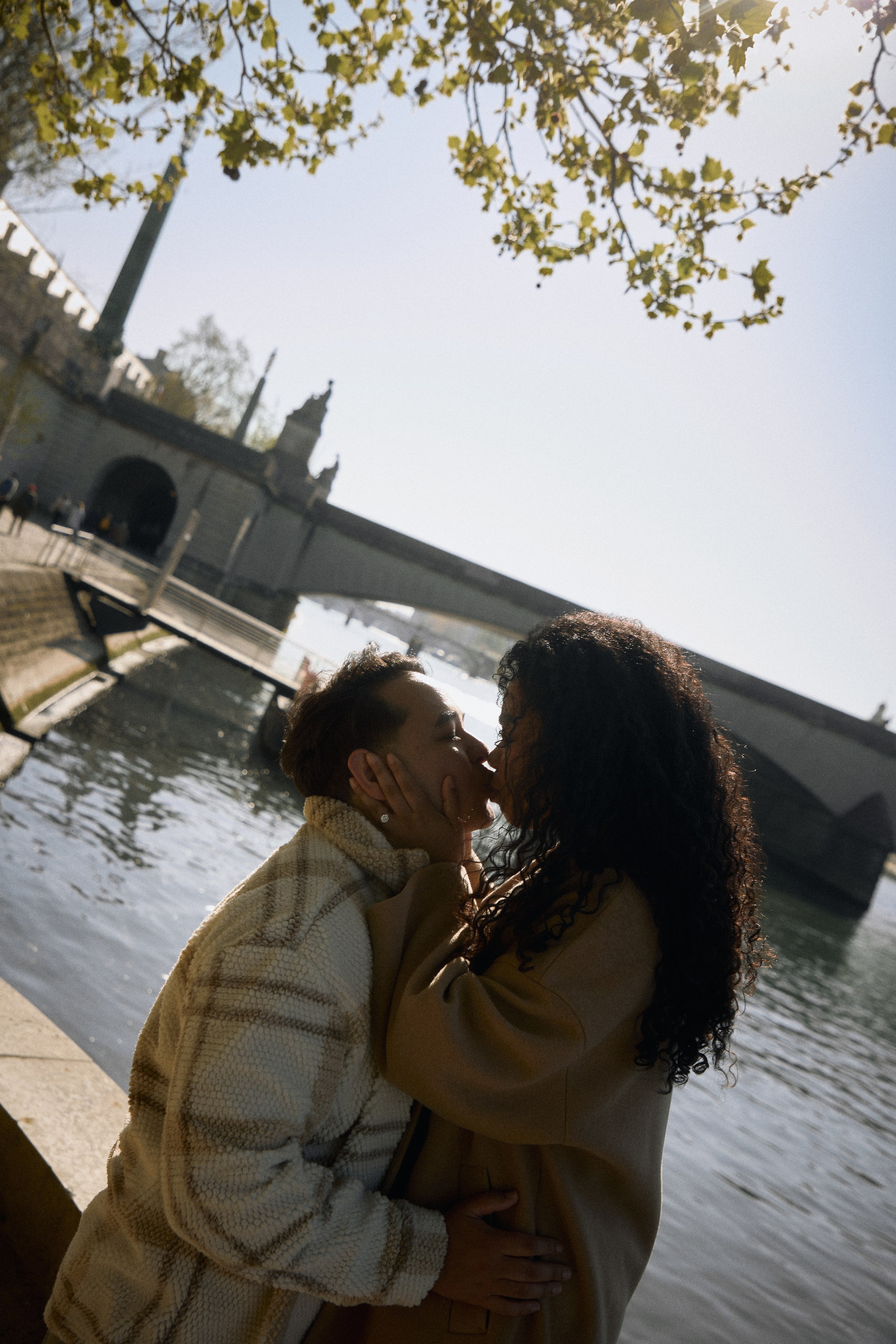 Sean & Kara. Fotógrafa en París