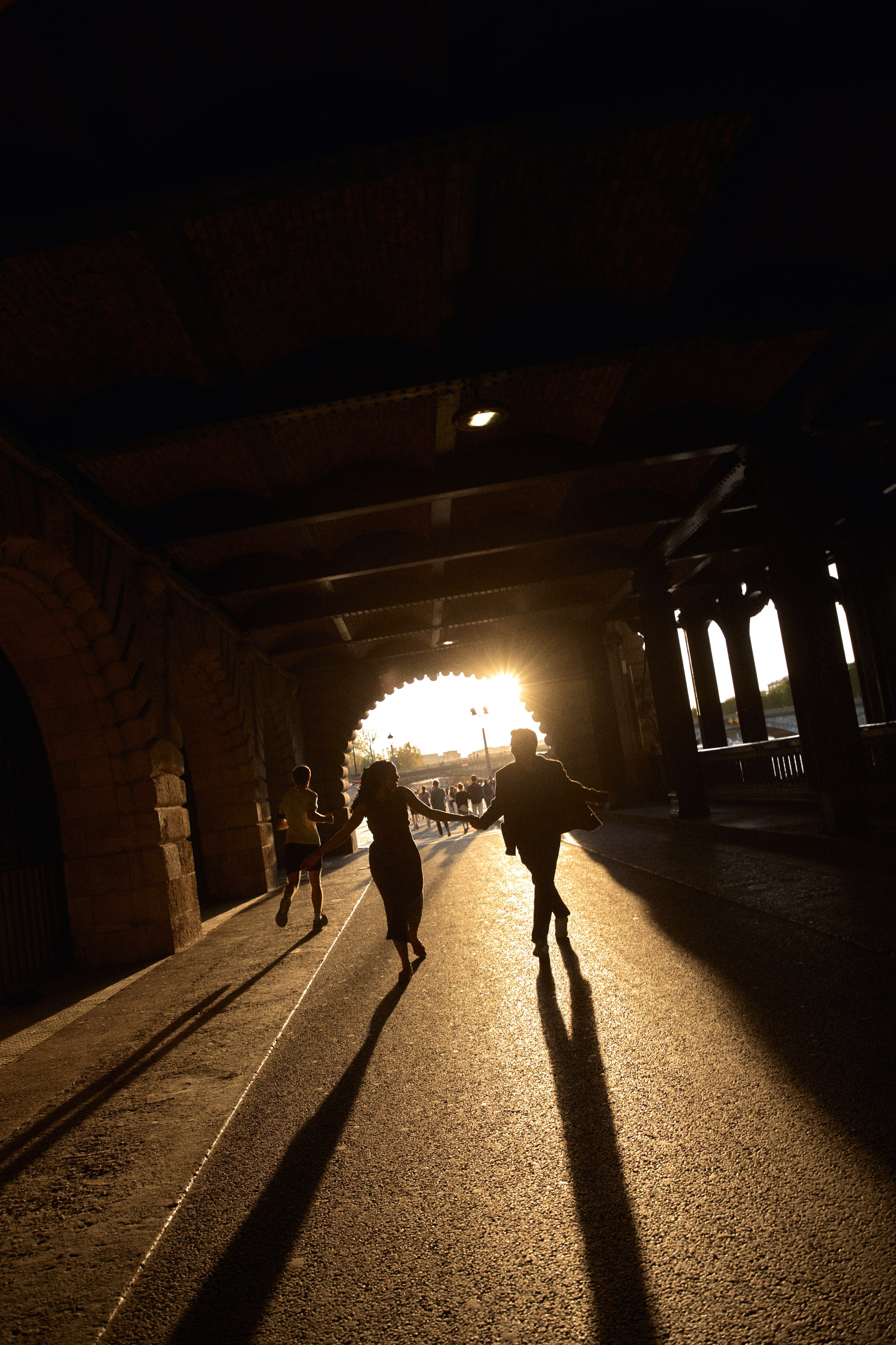 Johny & Alexa. Fotógrafa en París