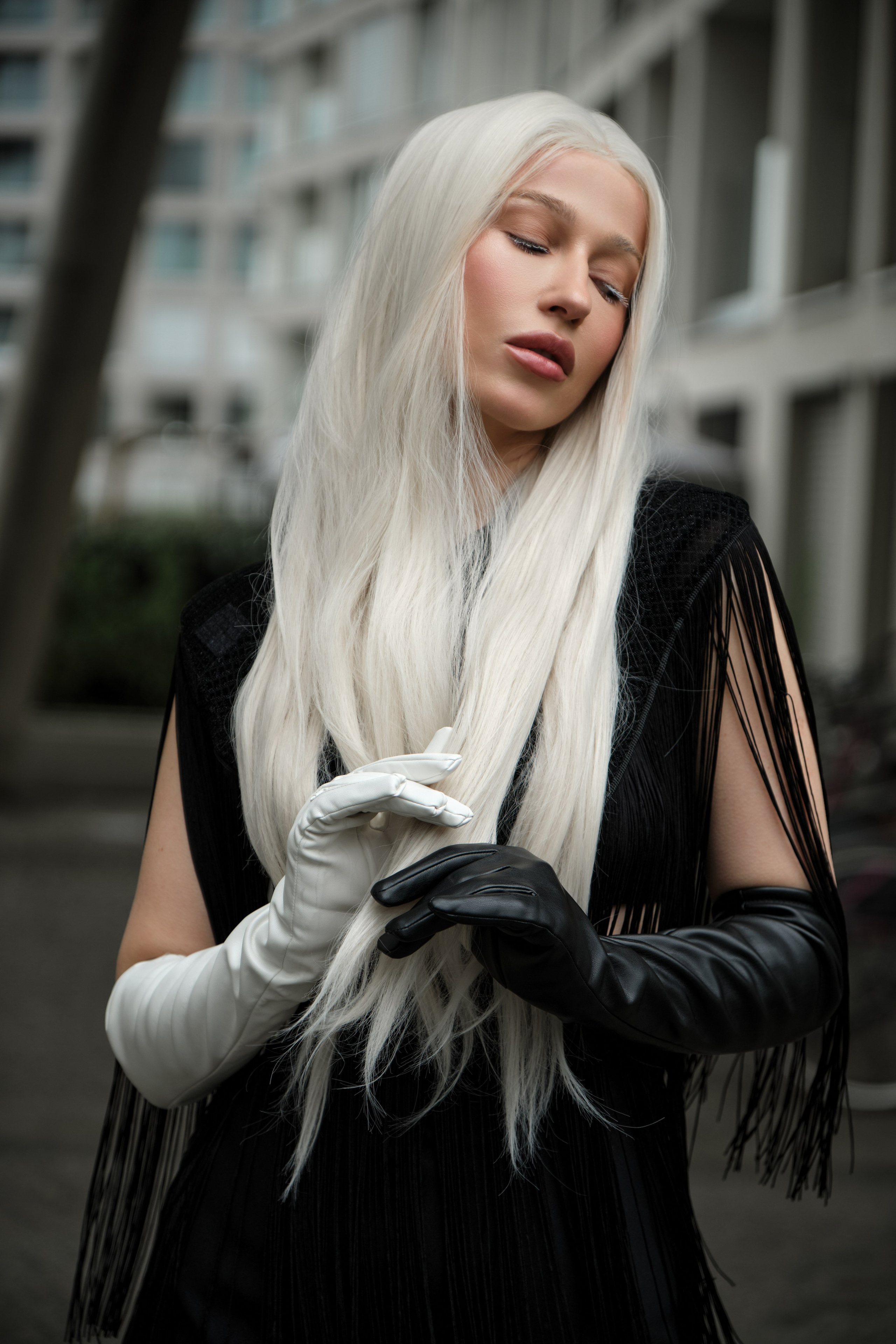 Urban Girl. Alexi Ash — Fashion & Commercial Photographer based in Varna, working across Europe