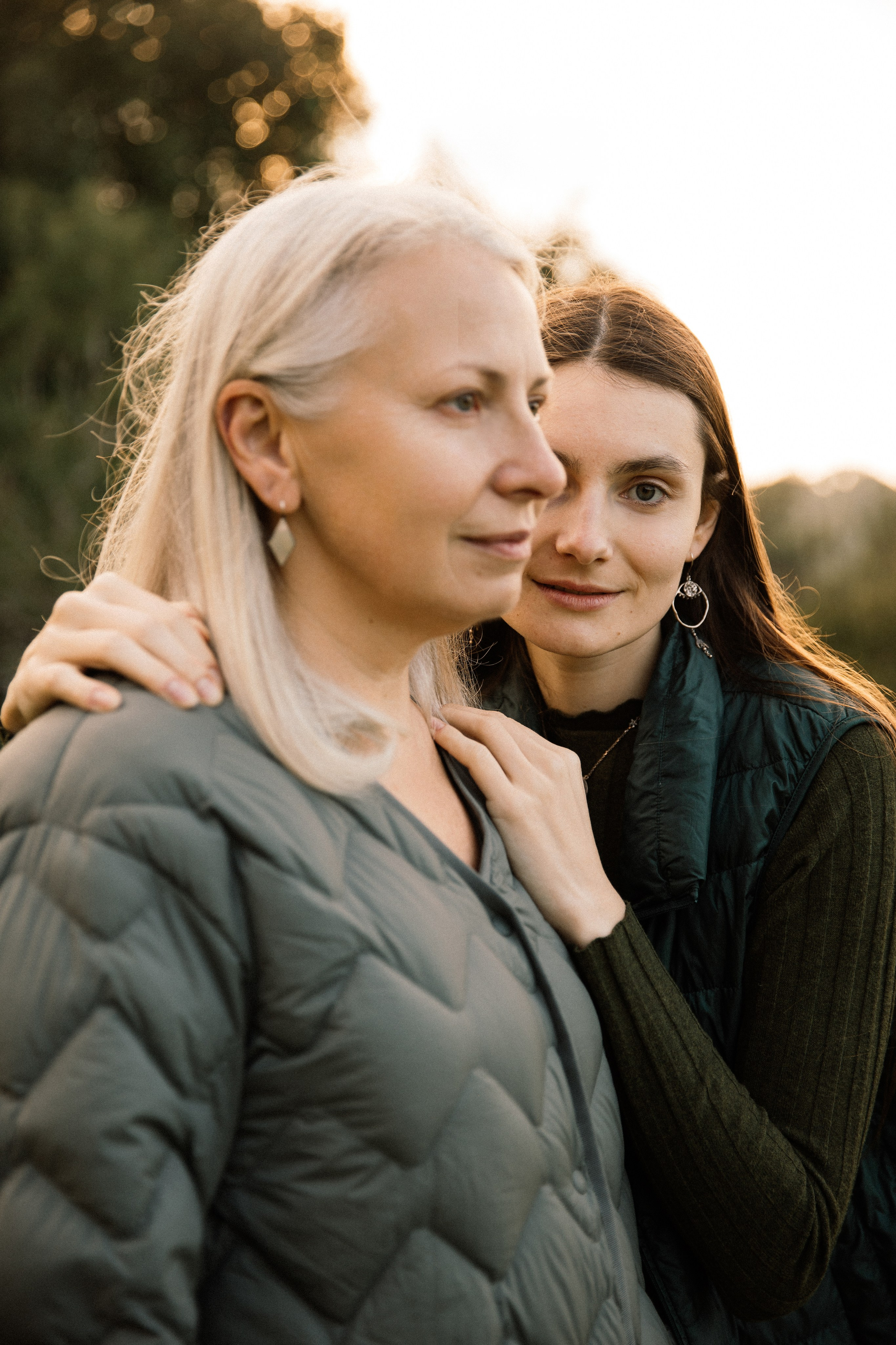 Arina's family. Семейный фотограф в Израиле