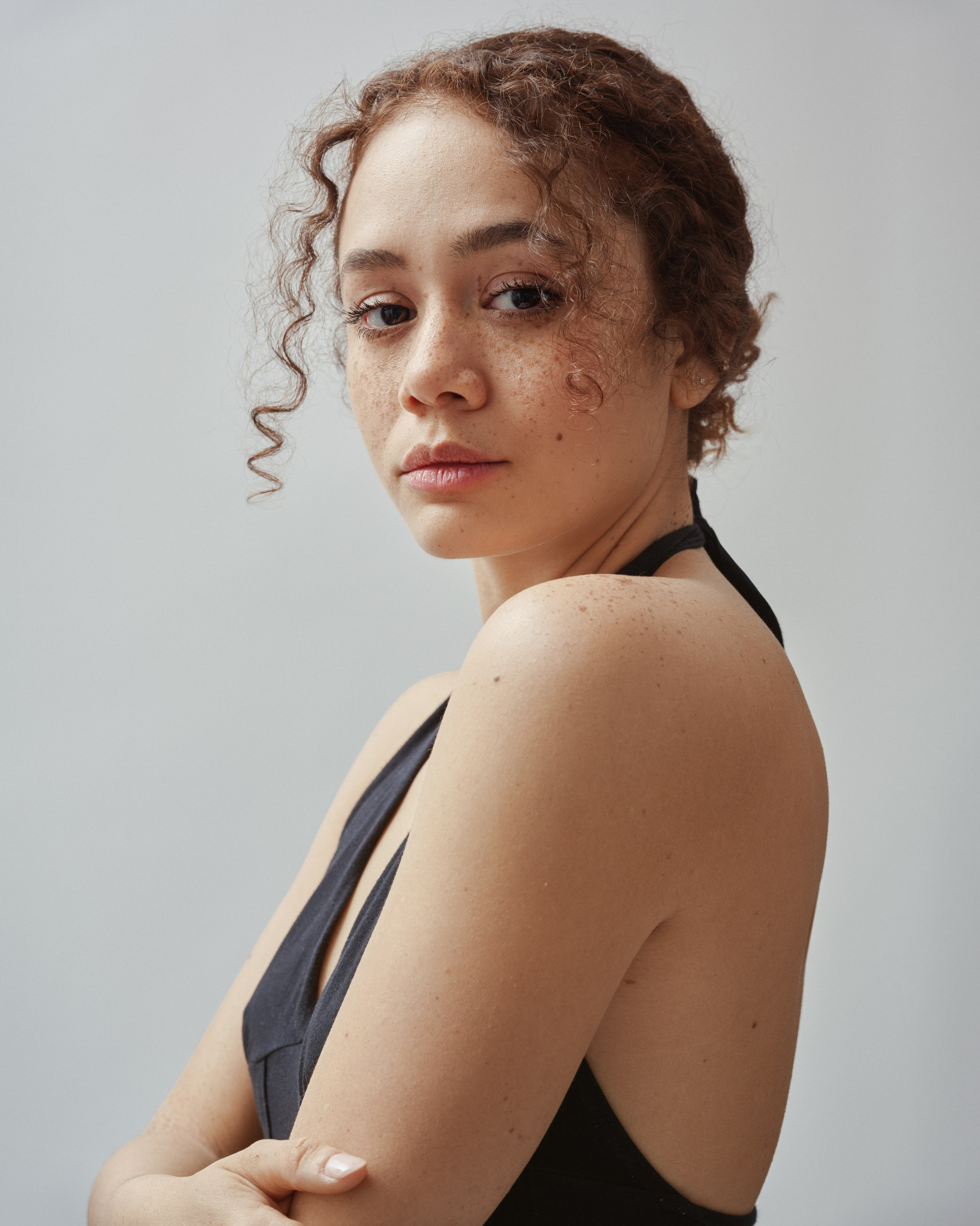 Portrait. Fashion, portrait, interior photography. Valencia, Spain. Dmitry Ivanov. Retrato, fotos de interiores