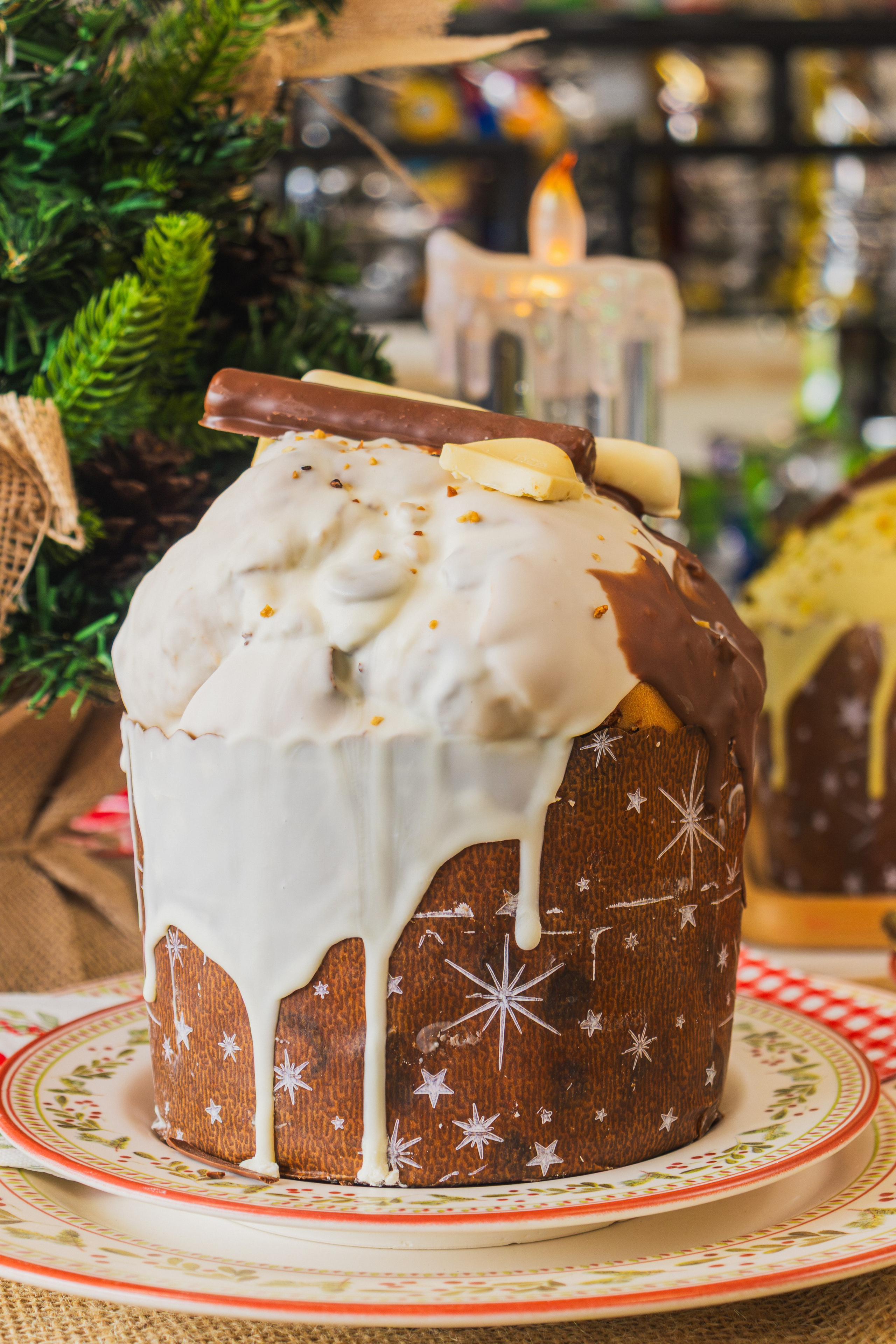 Gastronomia. Portifolio