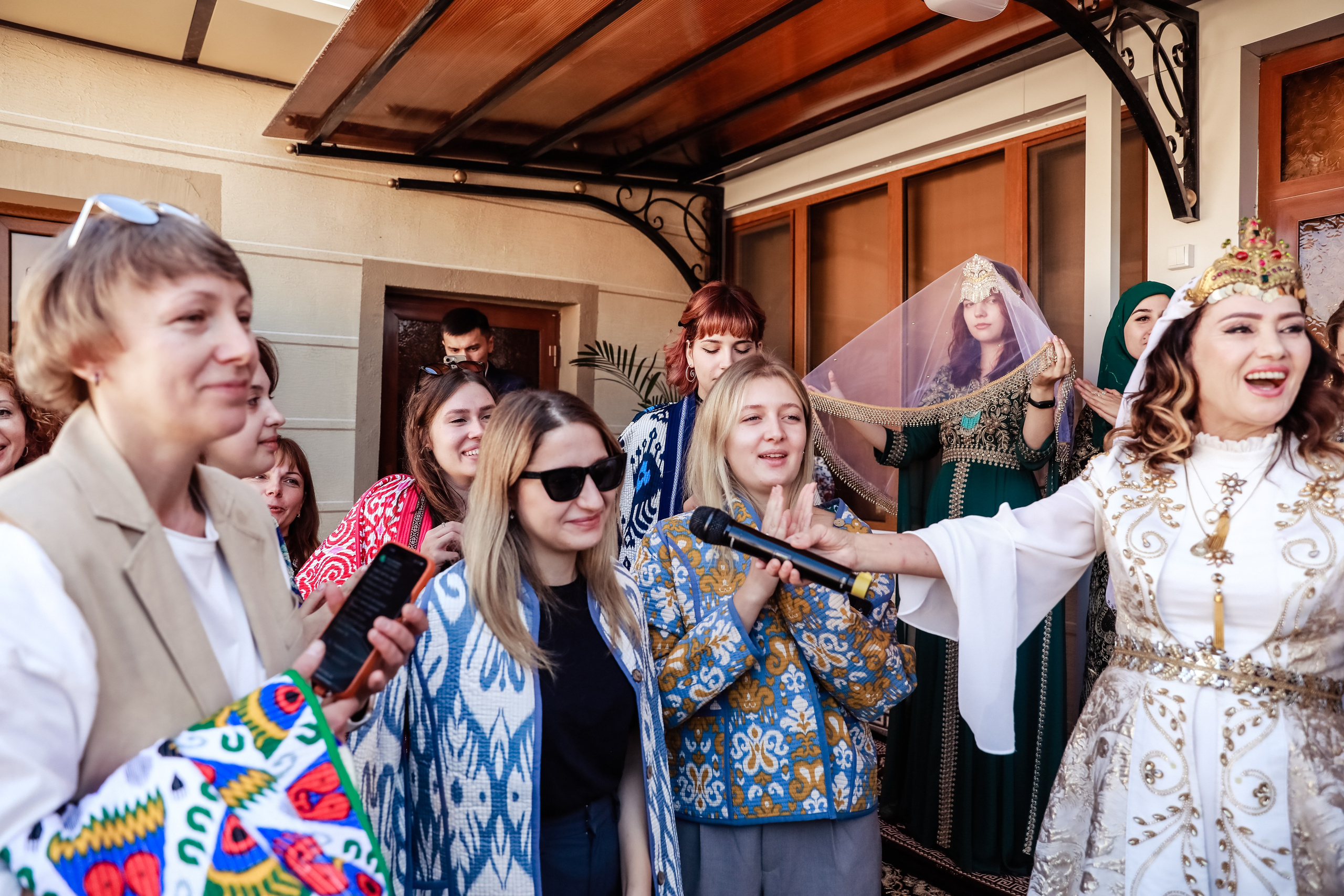 Свадьба Украина и Узбекистан. Фотограф Вероника Яцына в Ташкенте