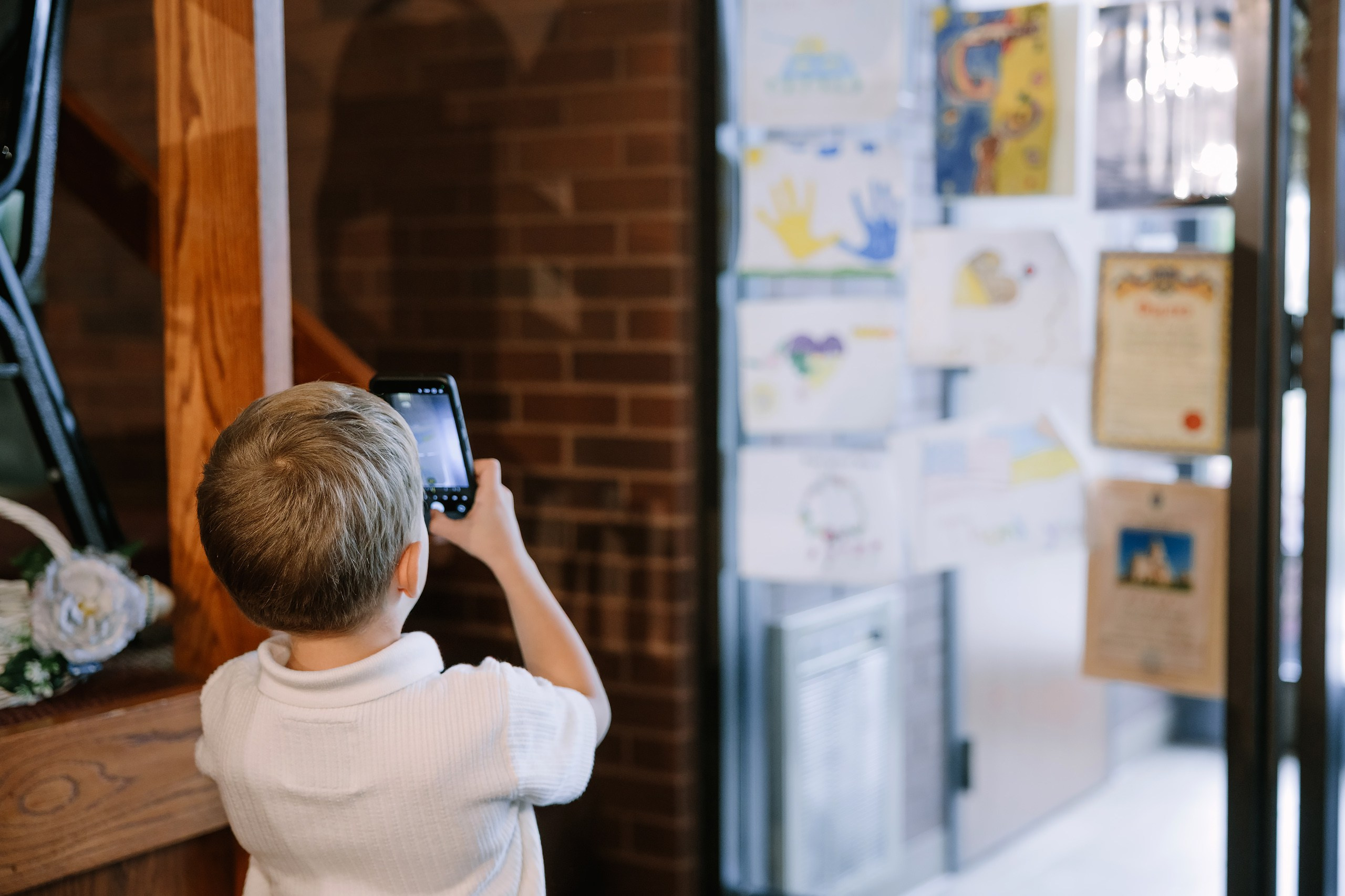 10.11.2025 Christening. Wedding family event photographer in Chicago Nick Yushevich