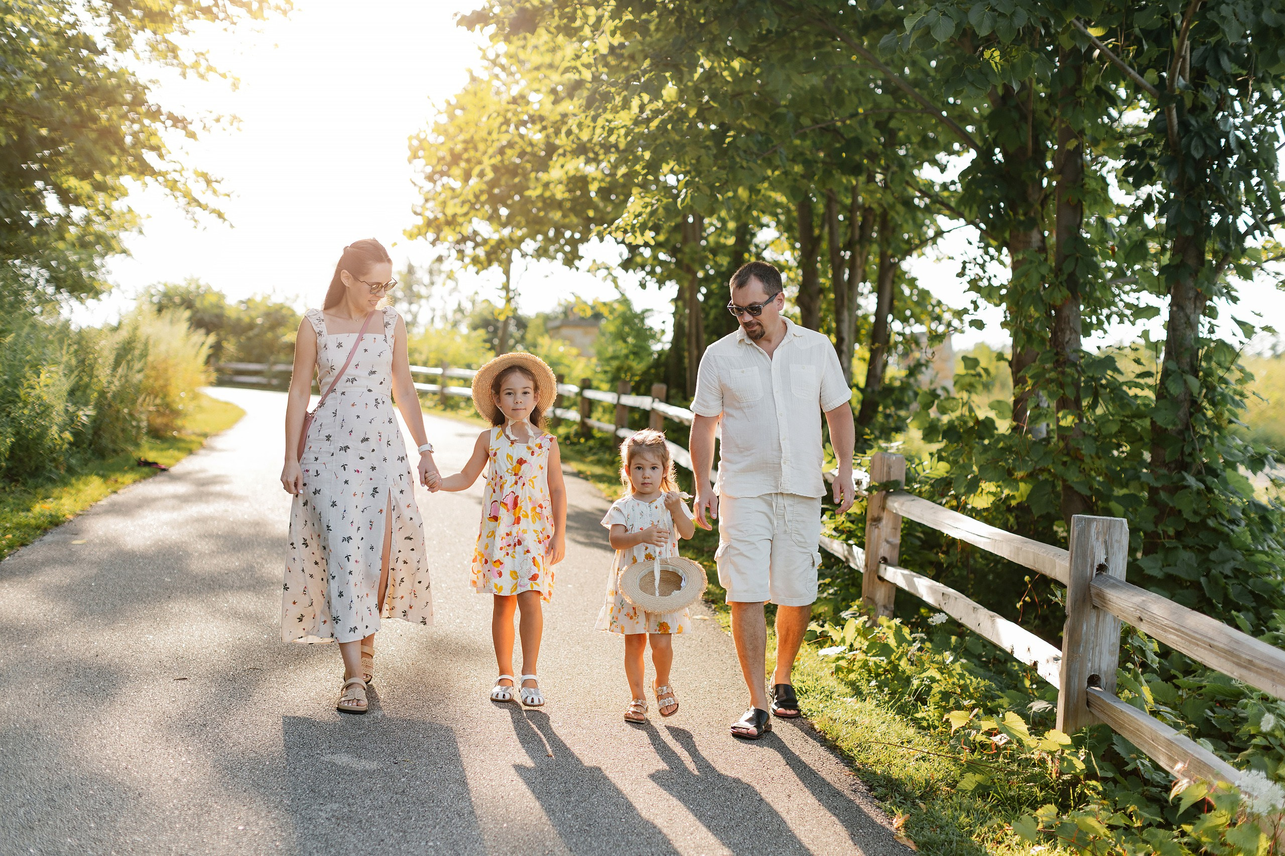 08.17.25 Family Photoshoot. Wedding family event photographer in Chicago Nick Yushevich