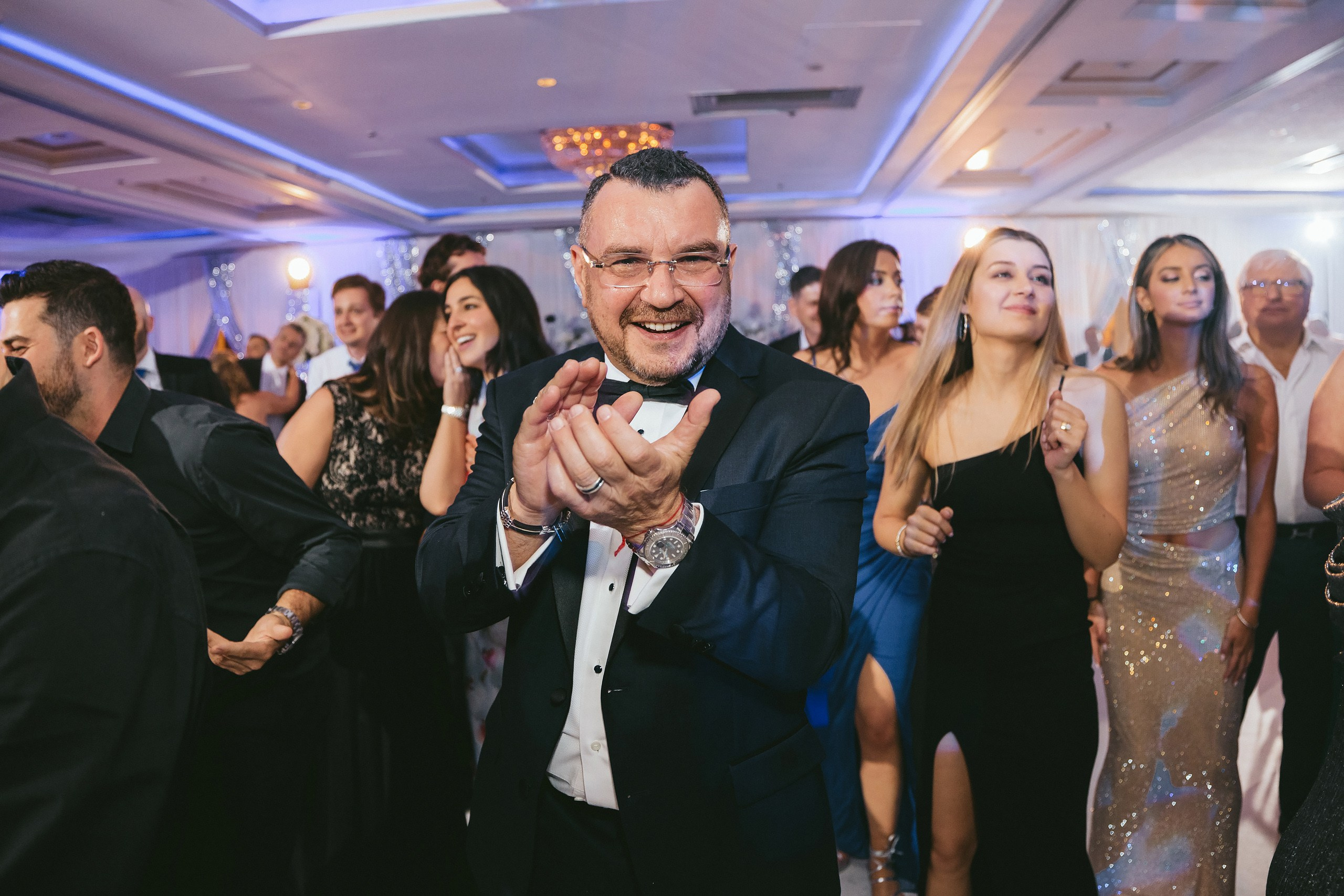 06.08.2025 Wedding. Wedding family event photographer in Chicago Nick Yushevich