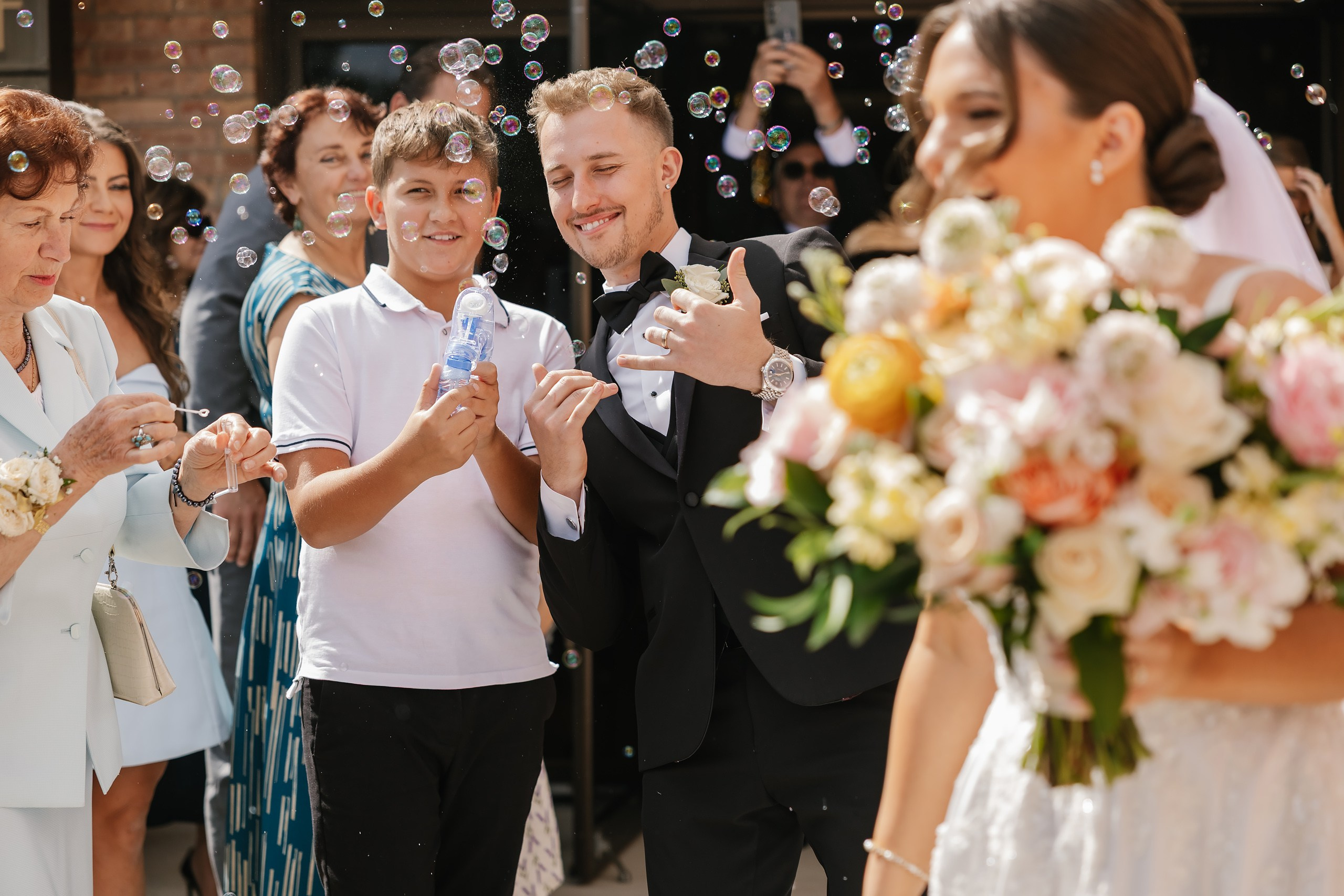 09.06.2025 Wedding. Wedding family event photographer in Chicago Nick Yushevich