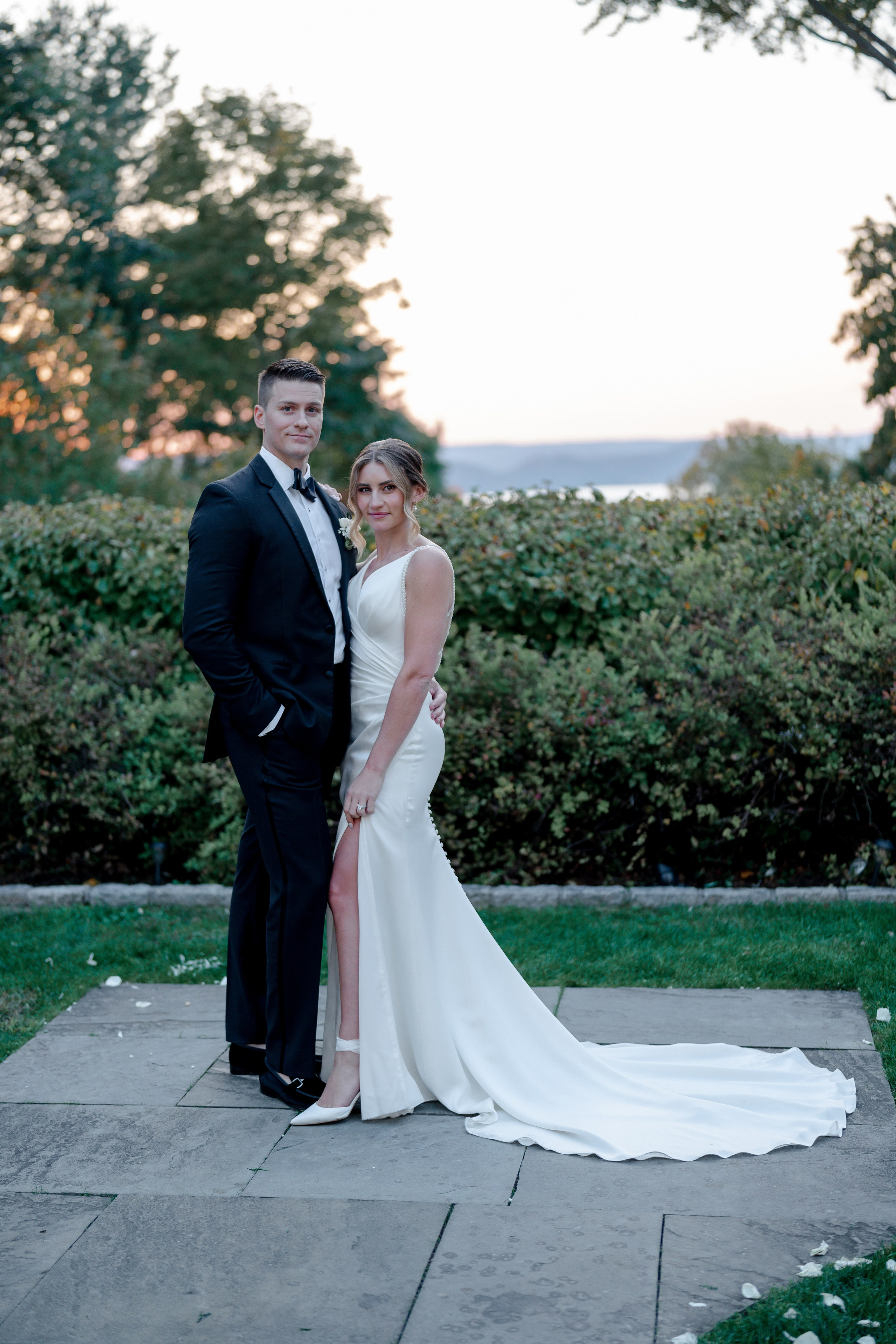 Caroline & Joh wedding day. Anna Krasnova Wedding photographer