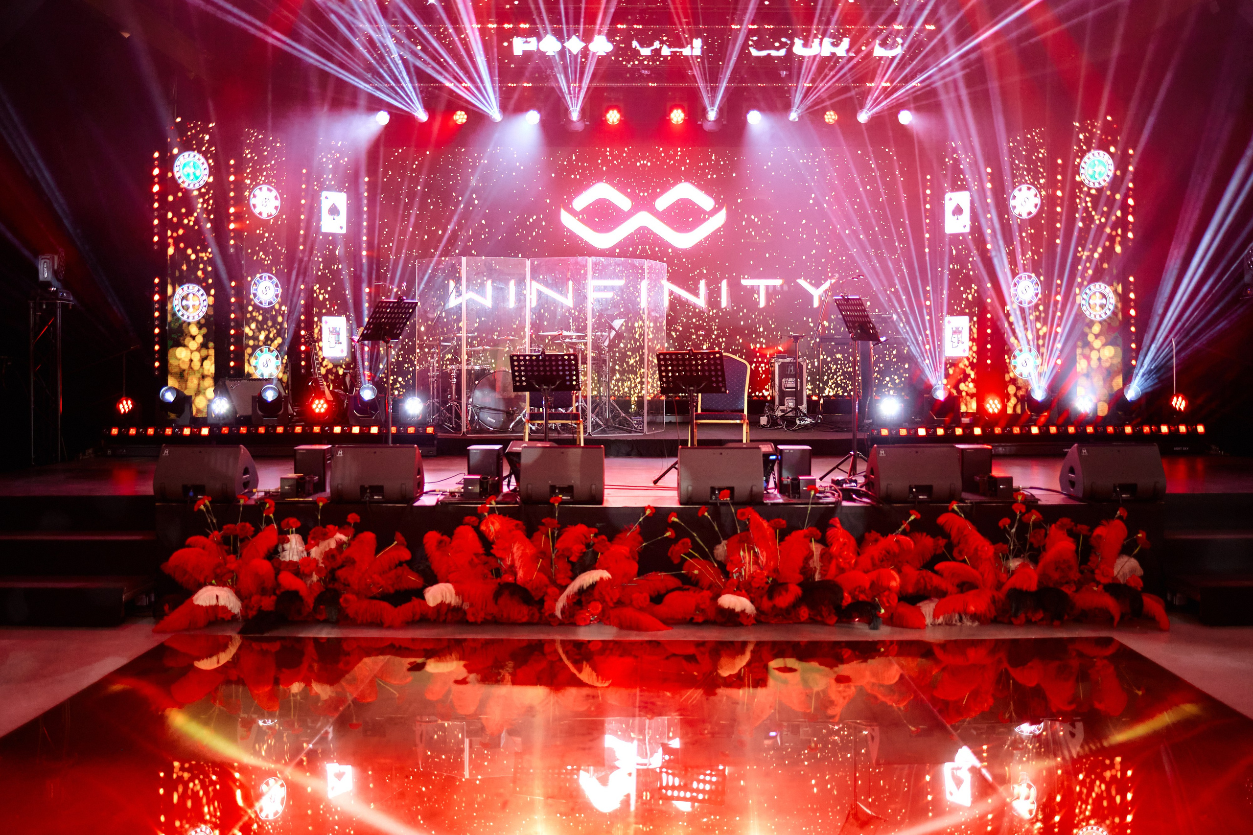 Winfinity NY party. Свадебный и семейный фотограф в Риге Игорь Давидович