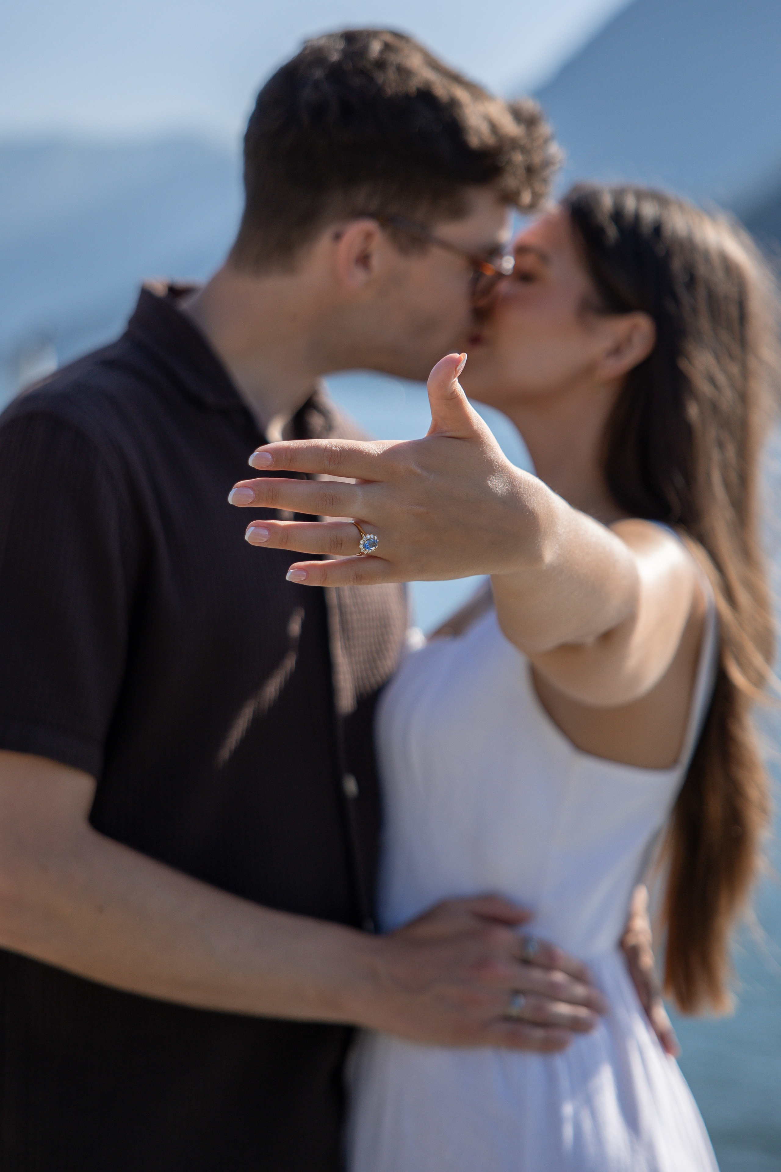 Proposal Calum and Emily. Photographer in Milan |Mila Pro Photo