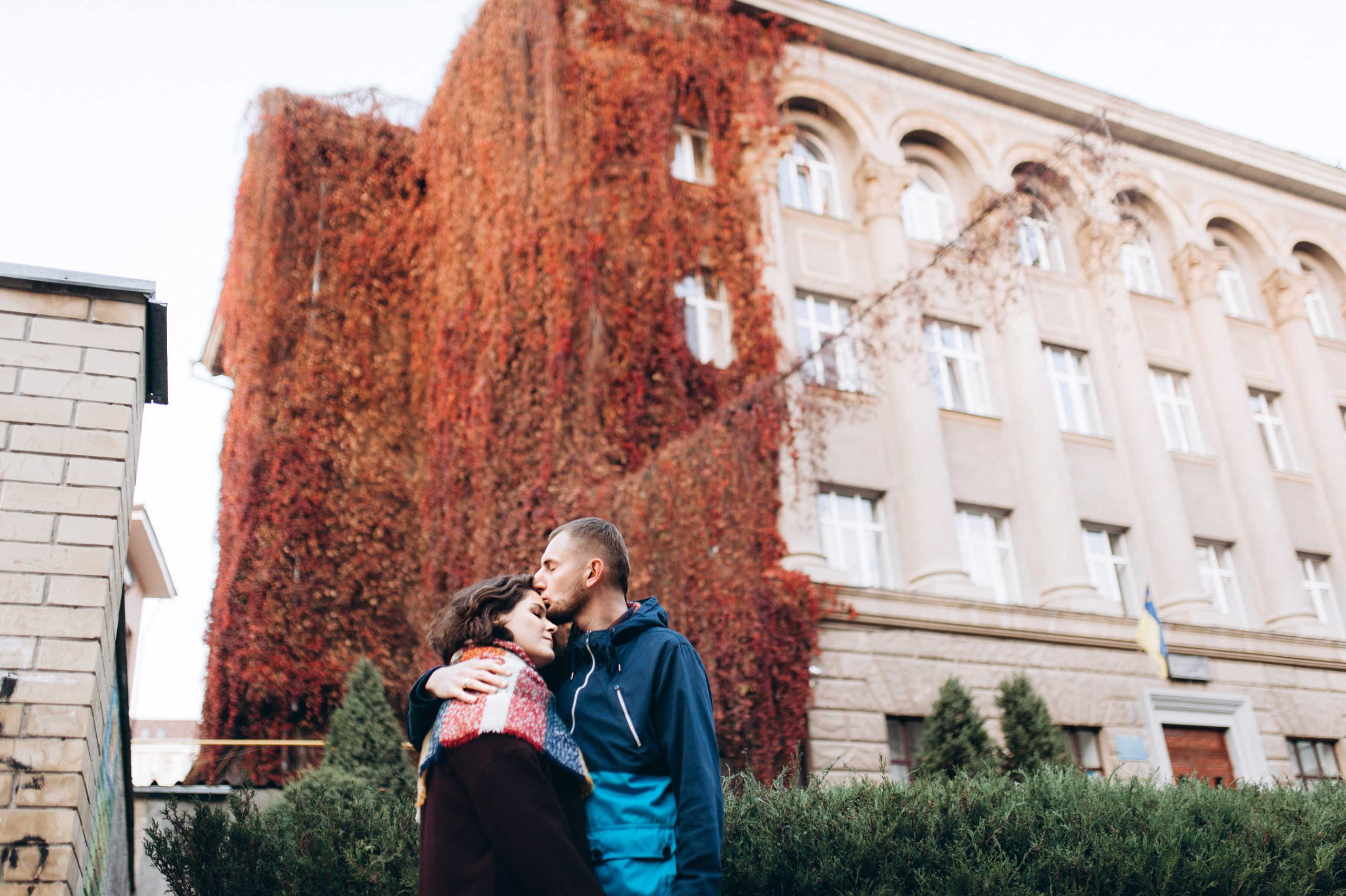 Anna & Serhii. Familien- und Hochzeitsfotografin. Ich arbeite in Koblenz und Rheinlan