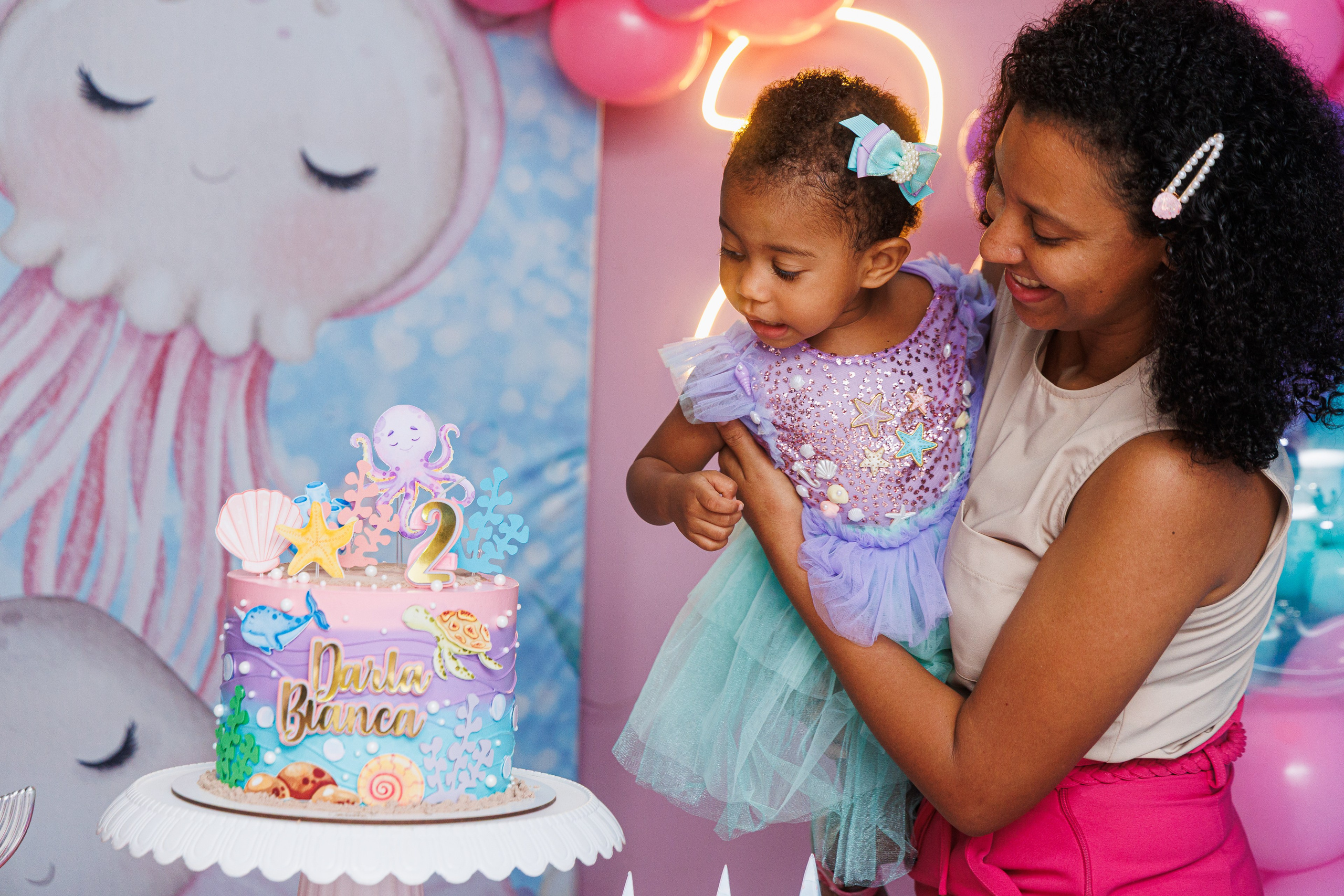 Eventos — Aniversário Darla 2 anos. Principal