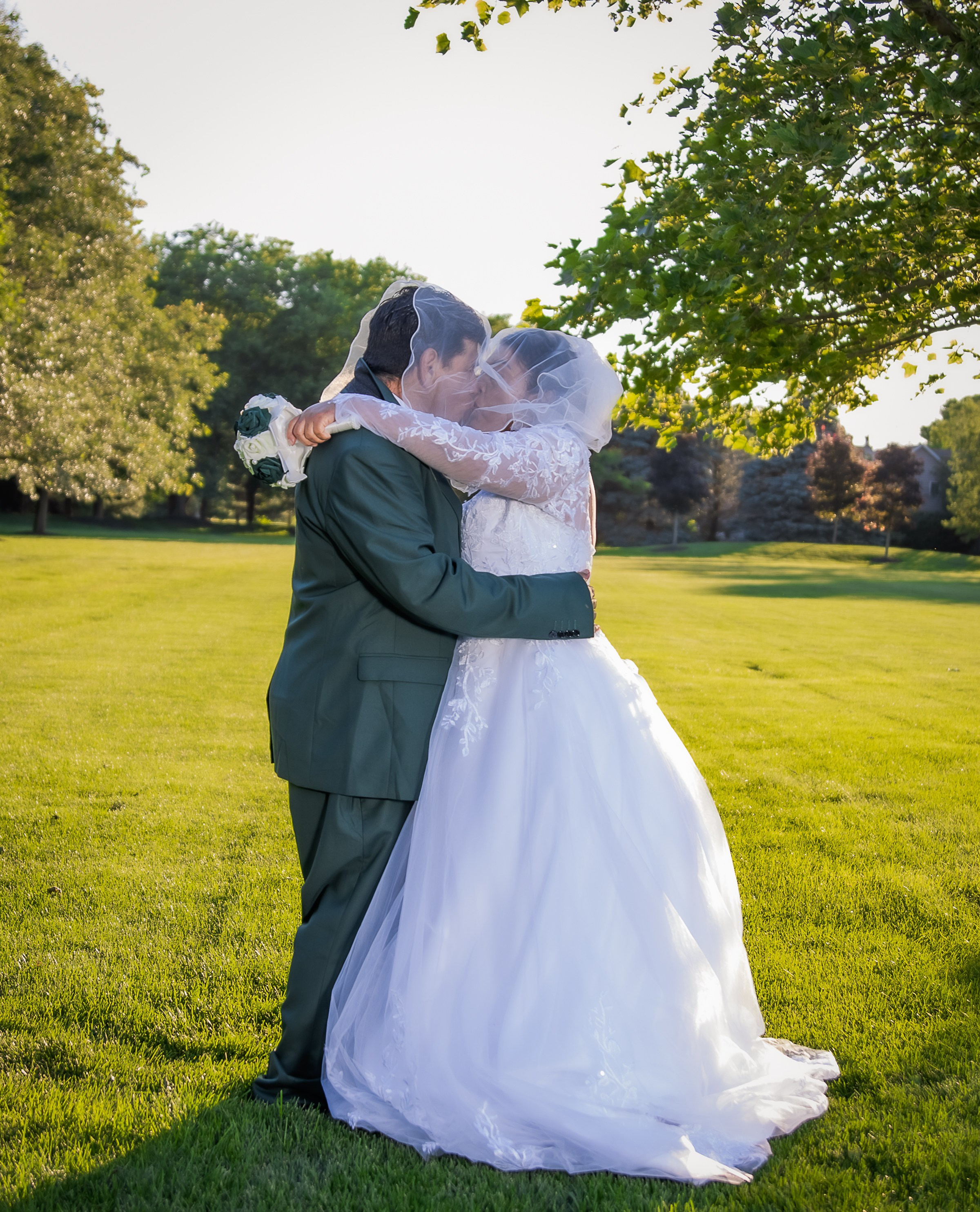 Lilia & Pablo. Moriah Productions