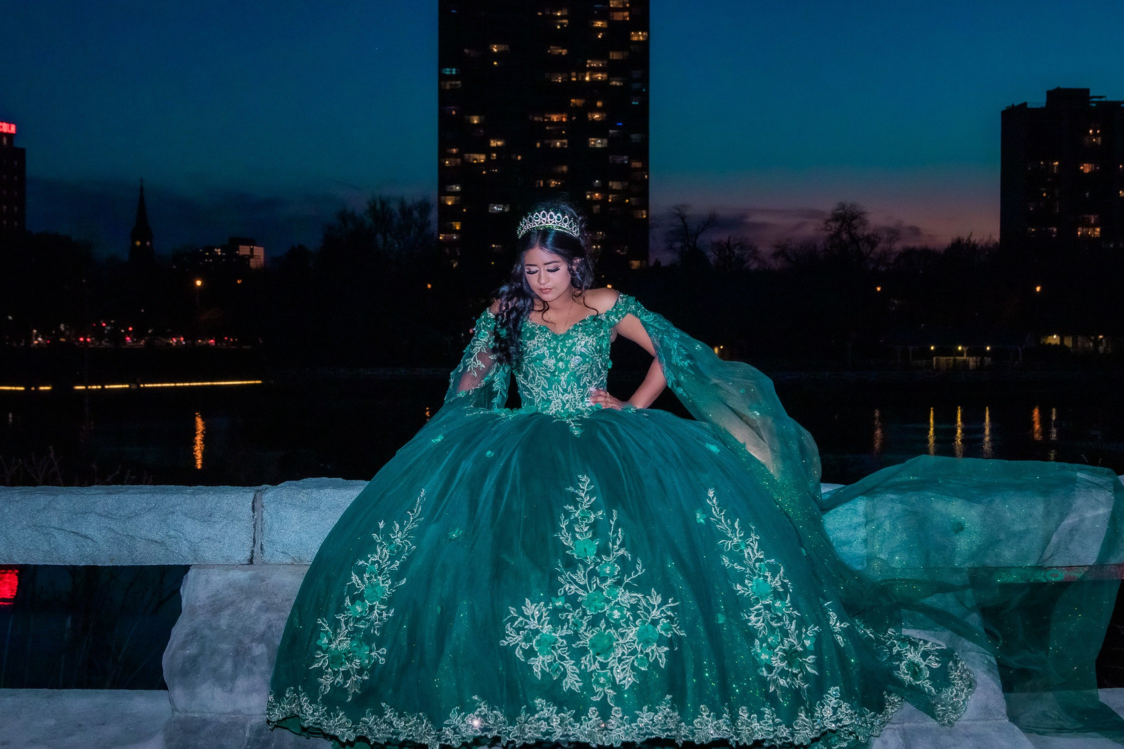 Aylen Alonso. Moriah Productions