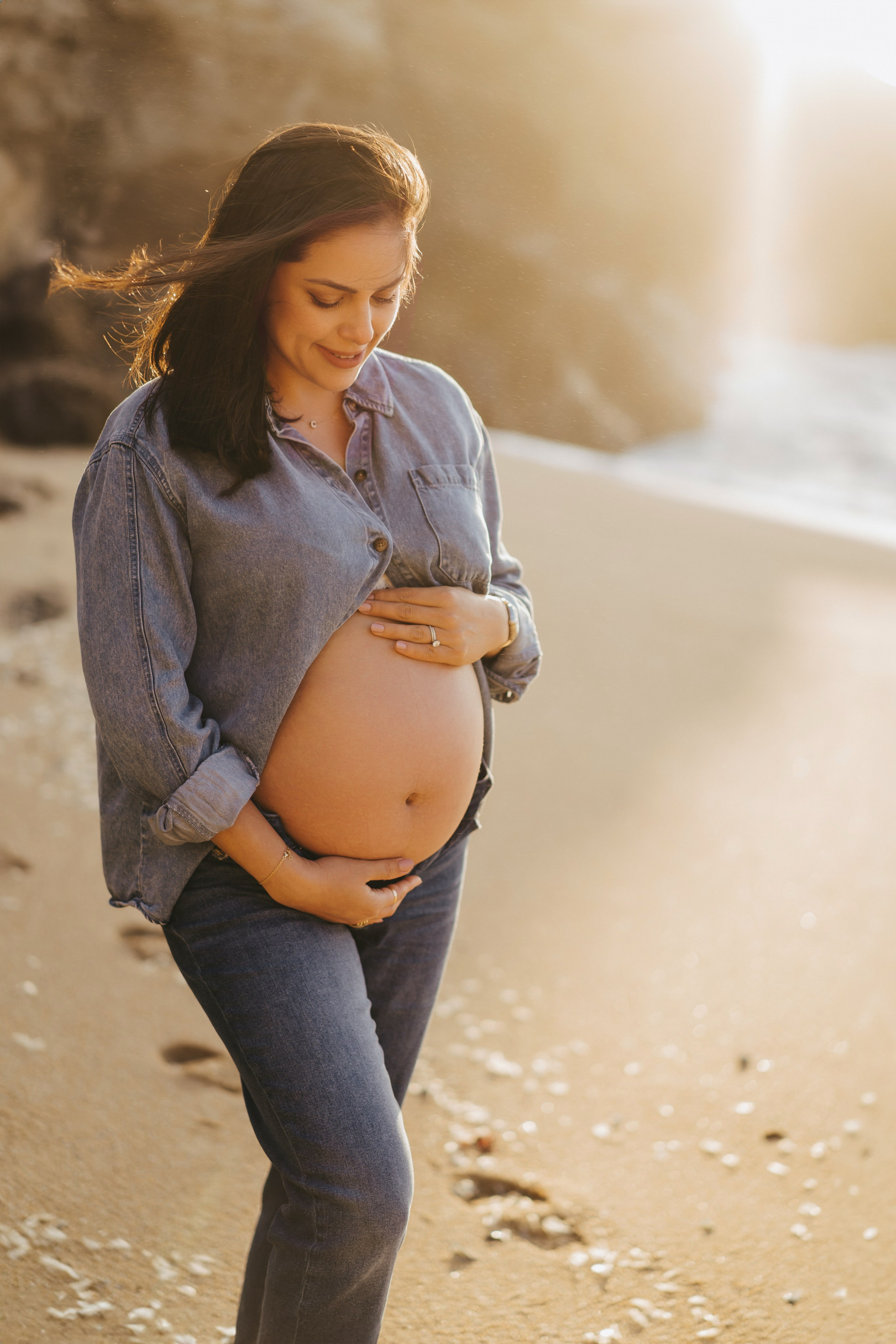 Pregnancy photo session. Свадебный и семейный фотограф и видеограф в Калифорнии Сан-Франциско и Bay Area
