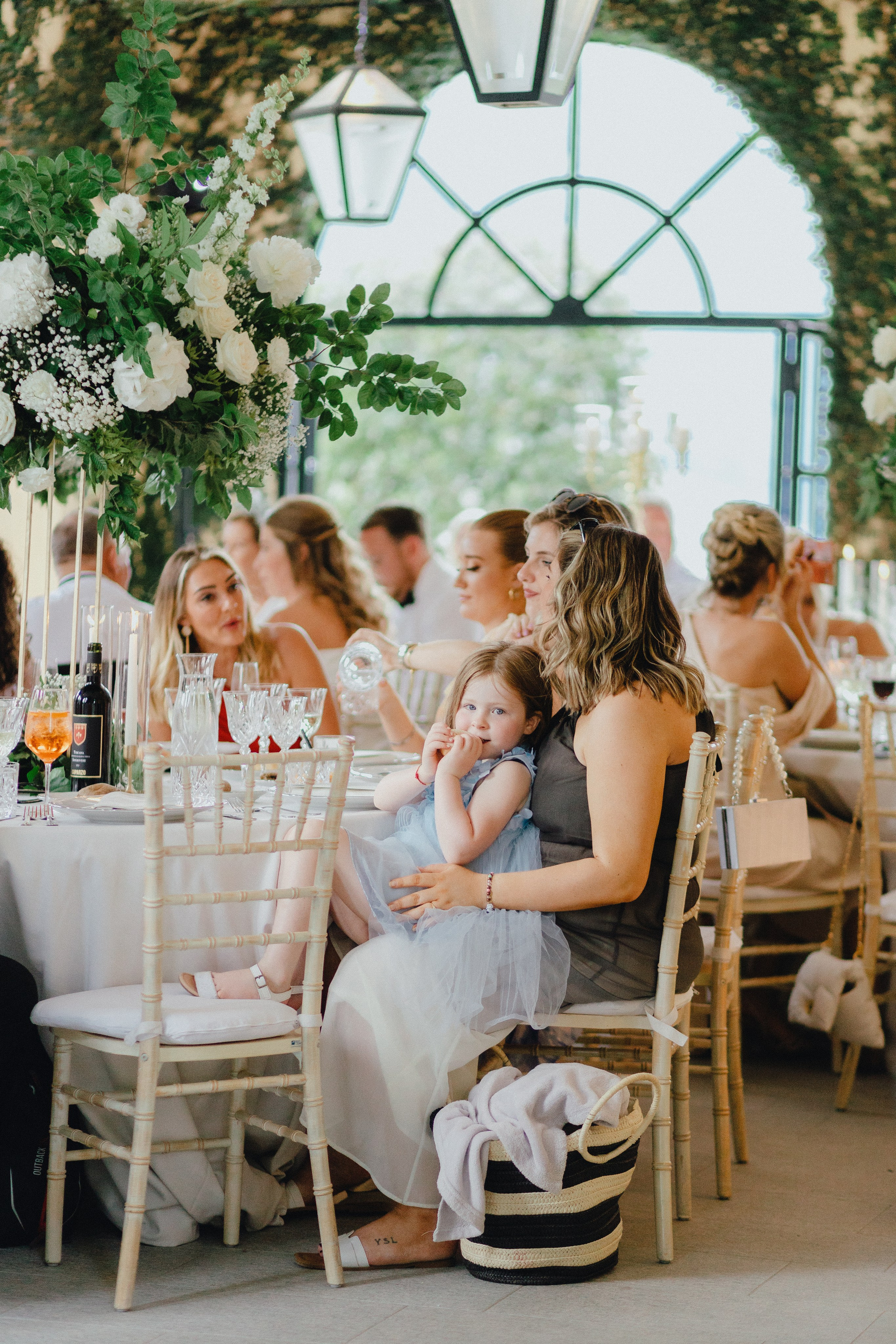 Katie & Remy, Villa del Balbianello, Como. Photographer in Italy Anna Linnik