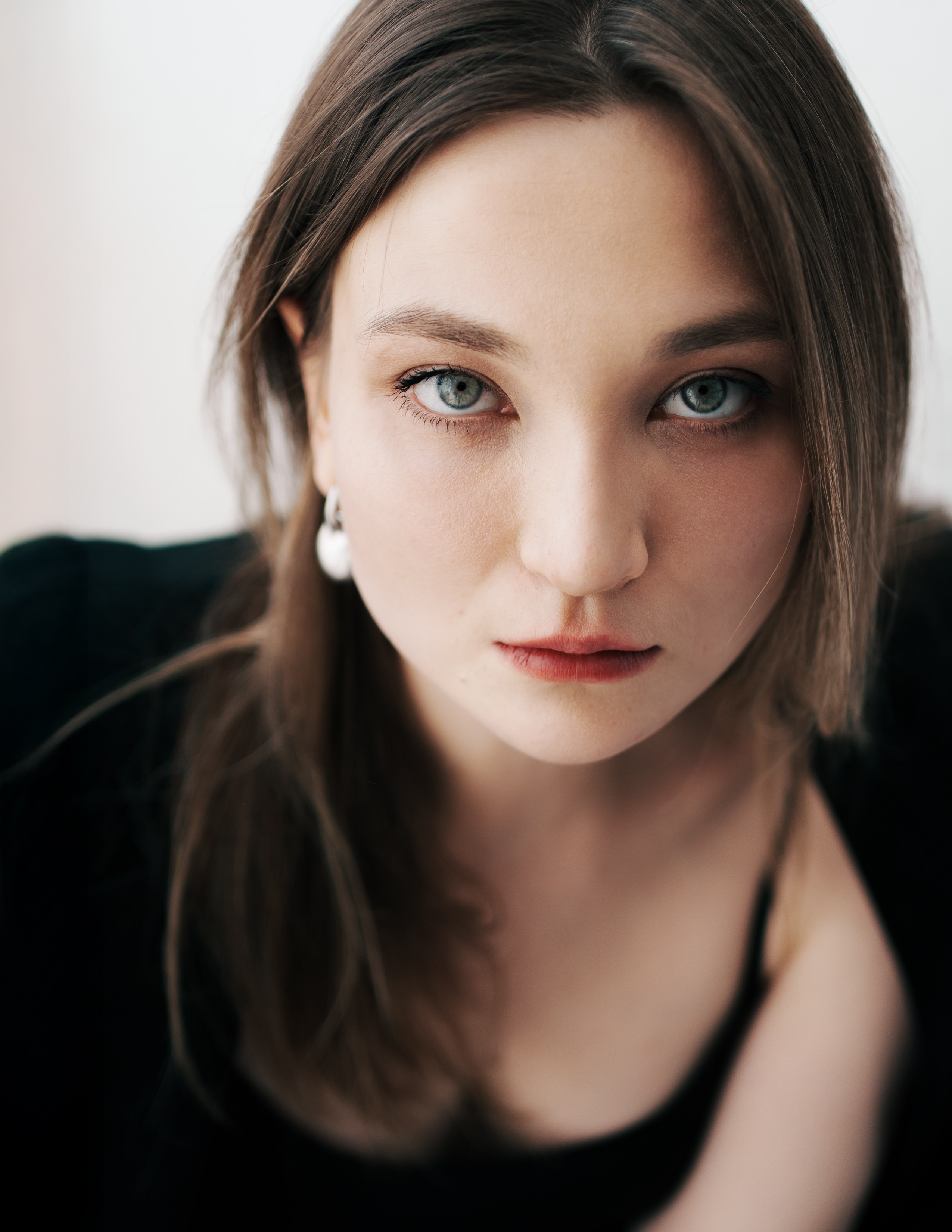 Kate. Alisha Geva женский портретный фотограф в Дубае