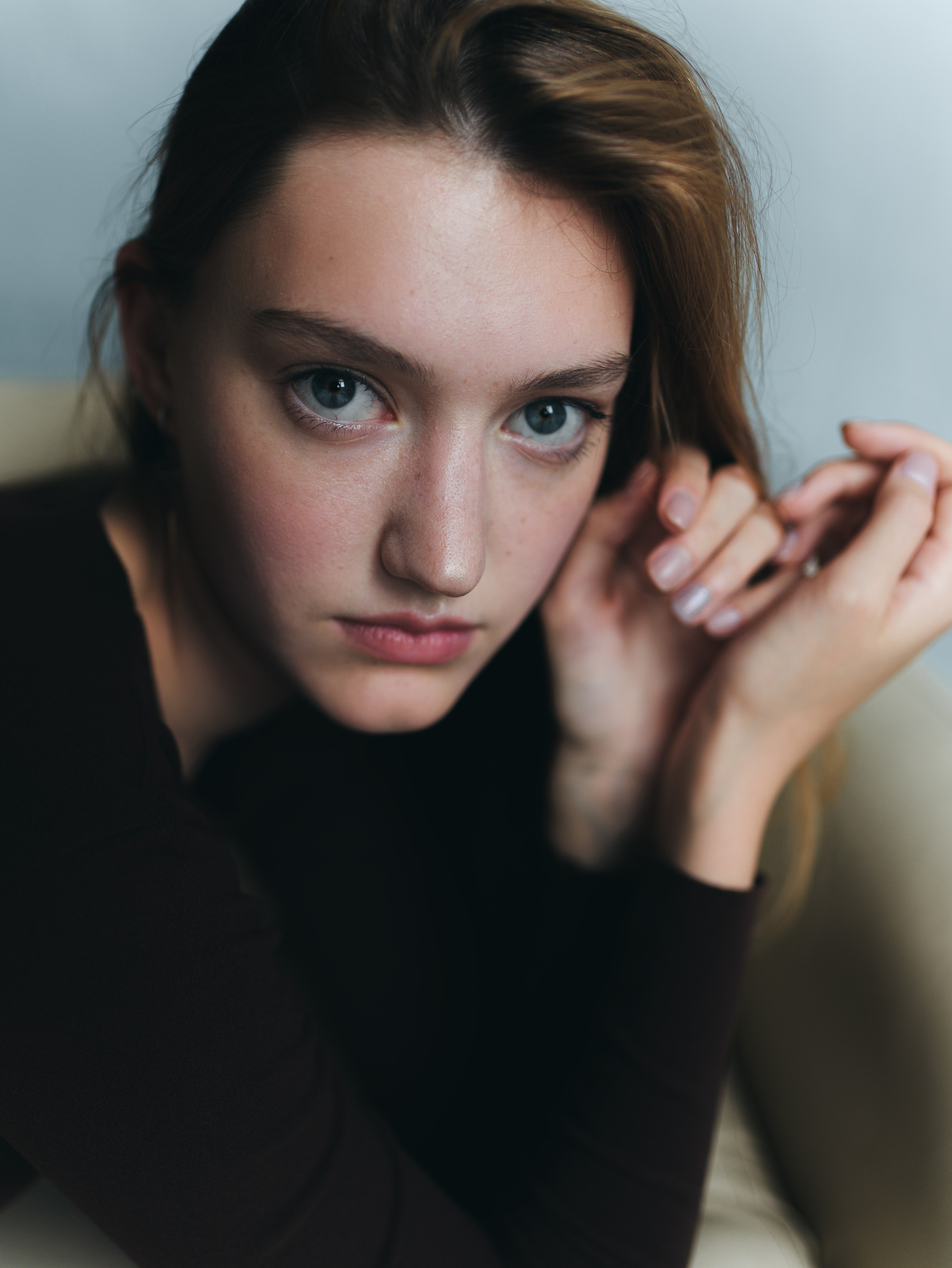 Look. Alisha Geva женский портретный фотограф в Дубае