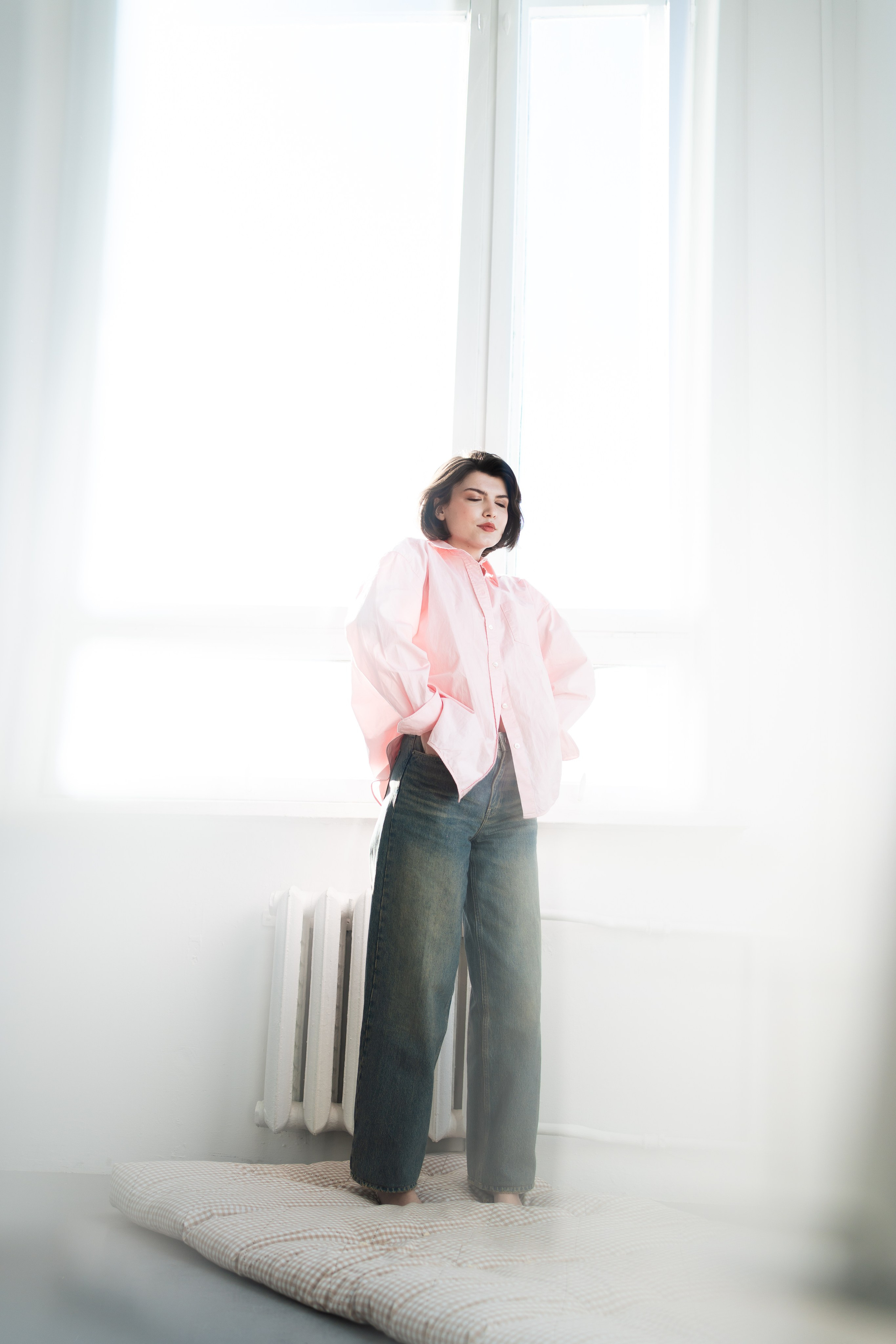 Liza. Alisha Geva женский портретный фотограф в Дубае