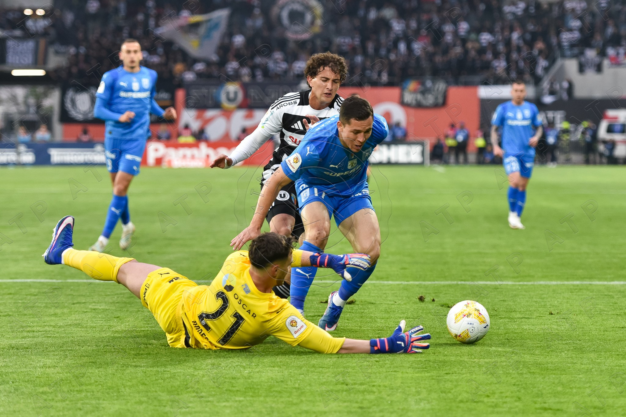 Fotbal. Vescan Pictures - fotografie de eveniment