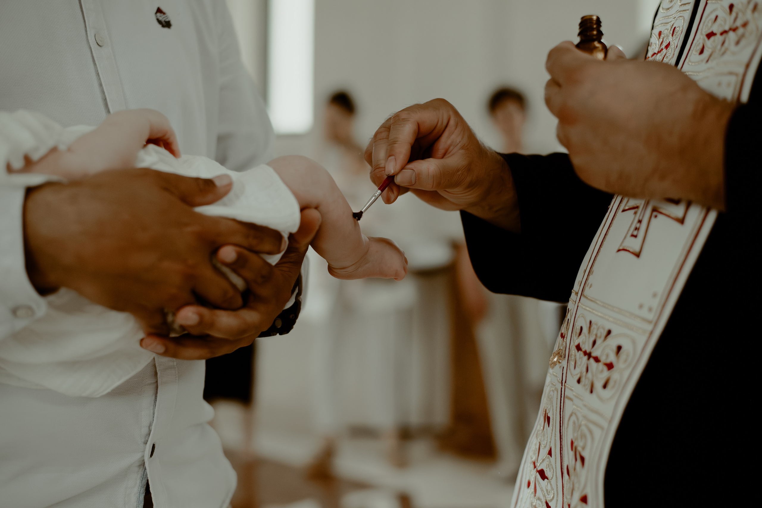 Krštenje. Wedding & Family photographer Jelena Anđelić