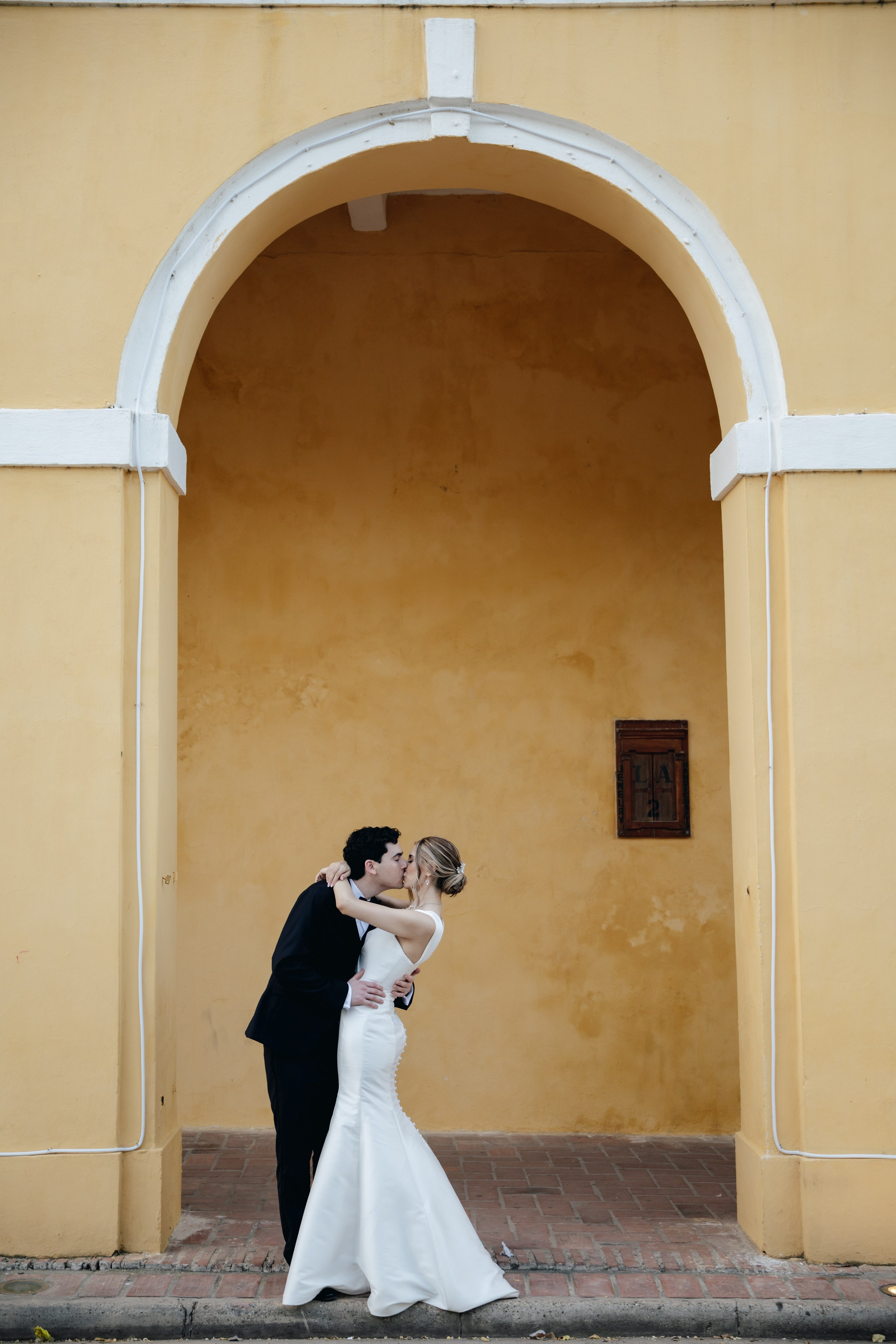 Susan & Ben. UNTERCIO BODAS