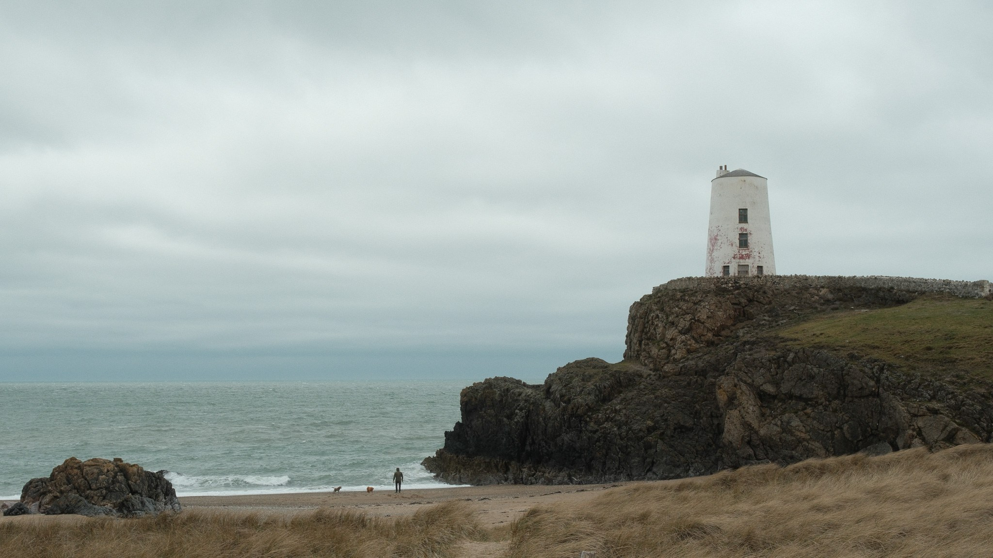 Wales Road Trip 2026. Callum Ecobichon