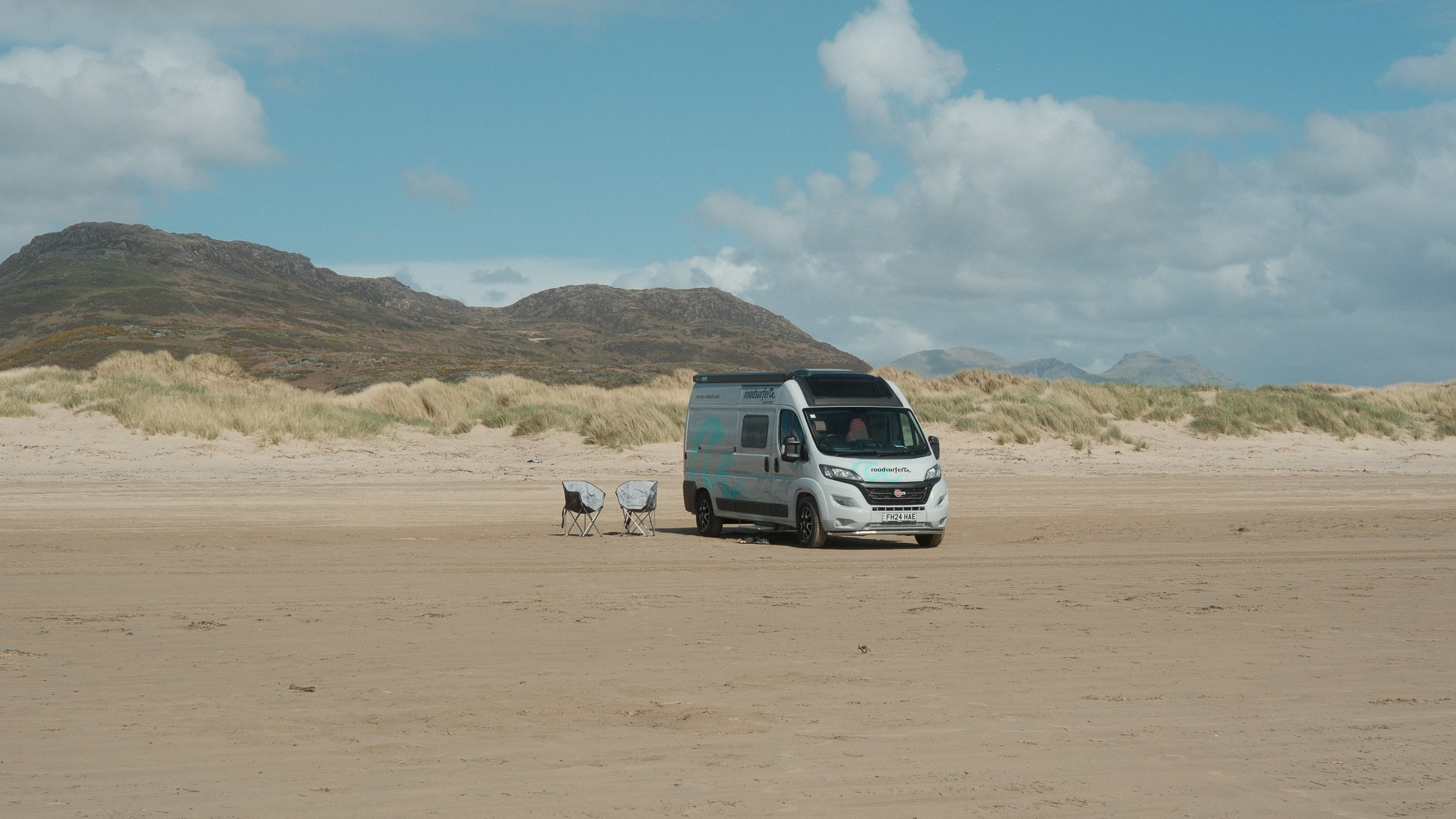Wales Road Trip 2026. Callum Ecobichon