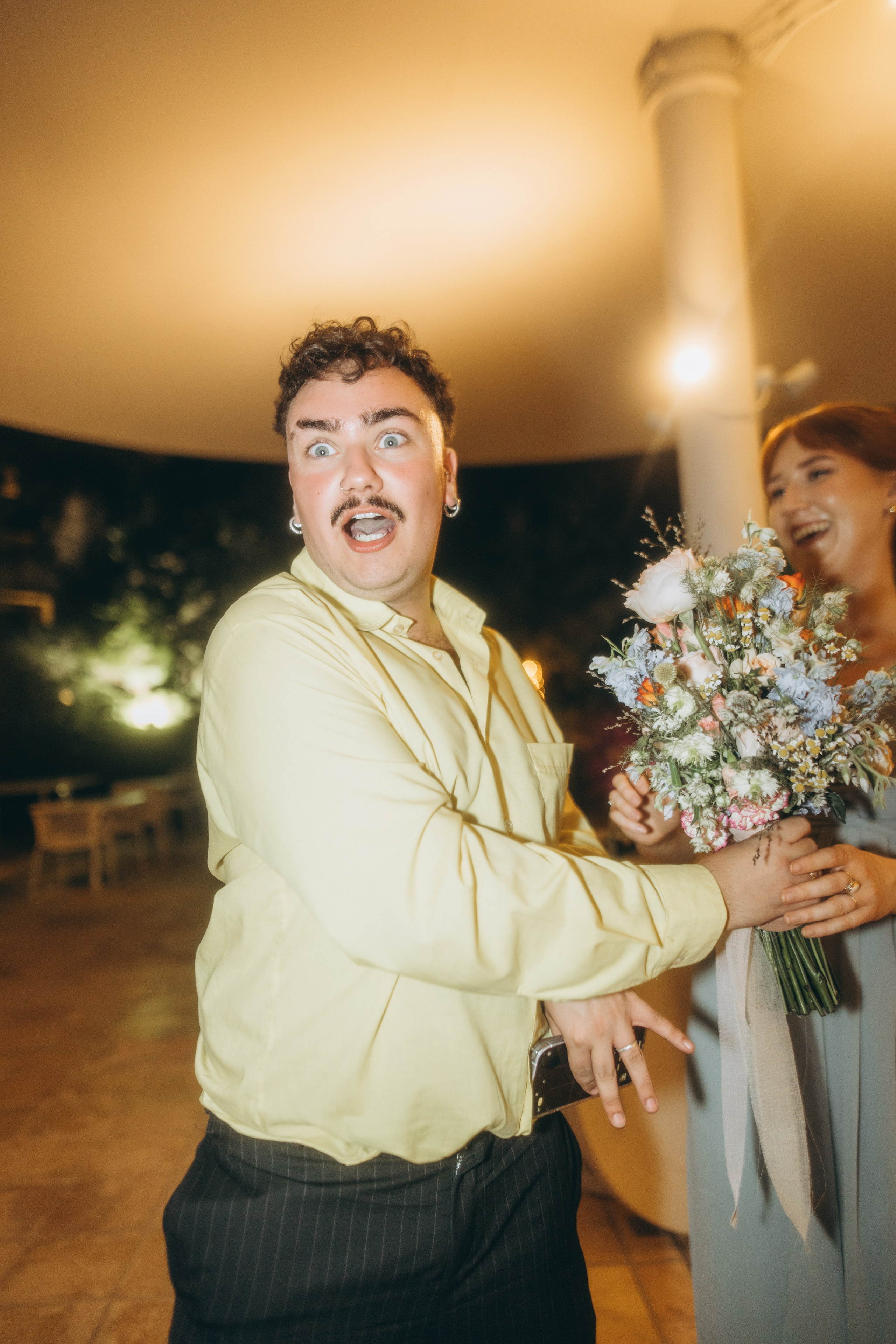 Lauren & Jamie. Hotel Castell d’Emporda. Paola fotógrafo / videografo de bodas en Barcelona