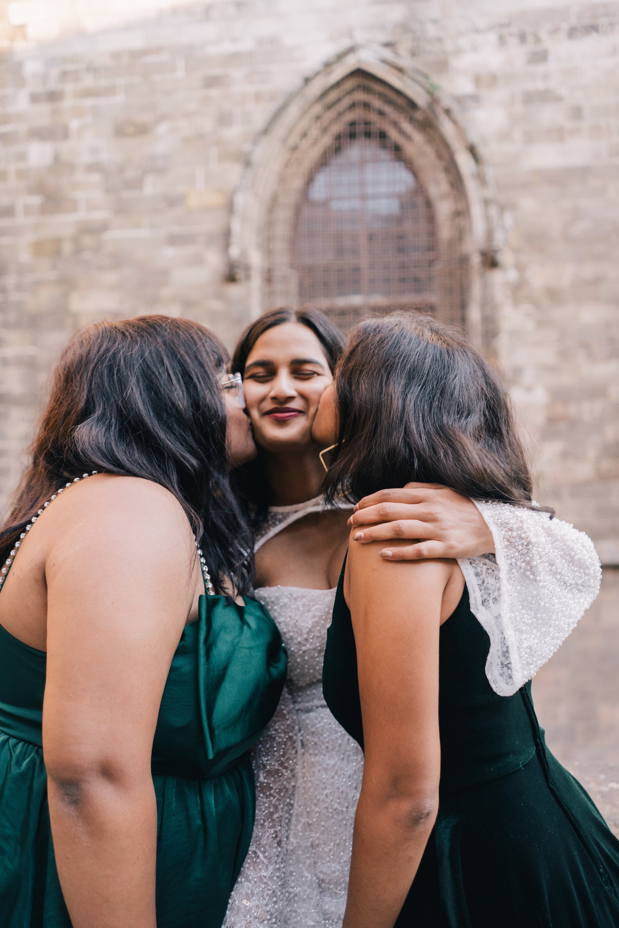 Girls in BCN. Photographer Kristina Dorina