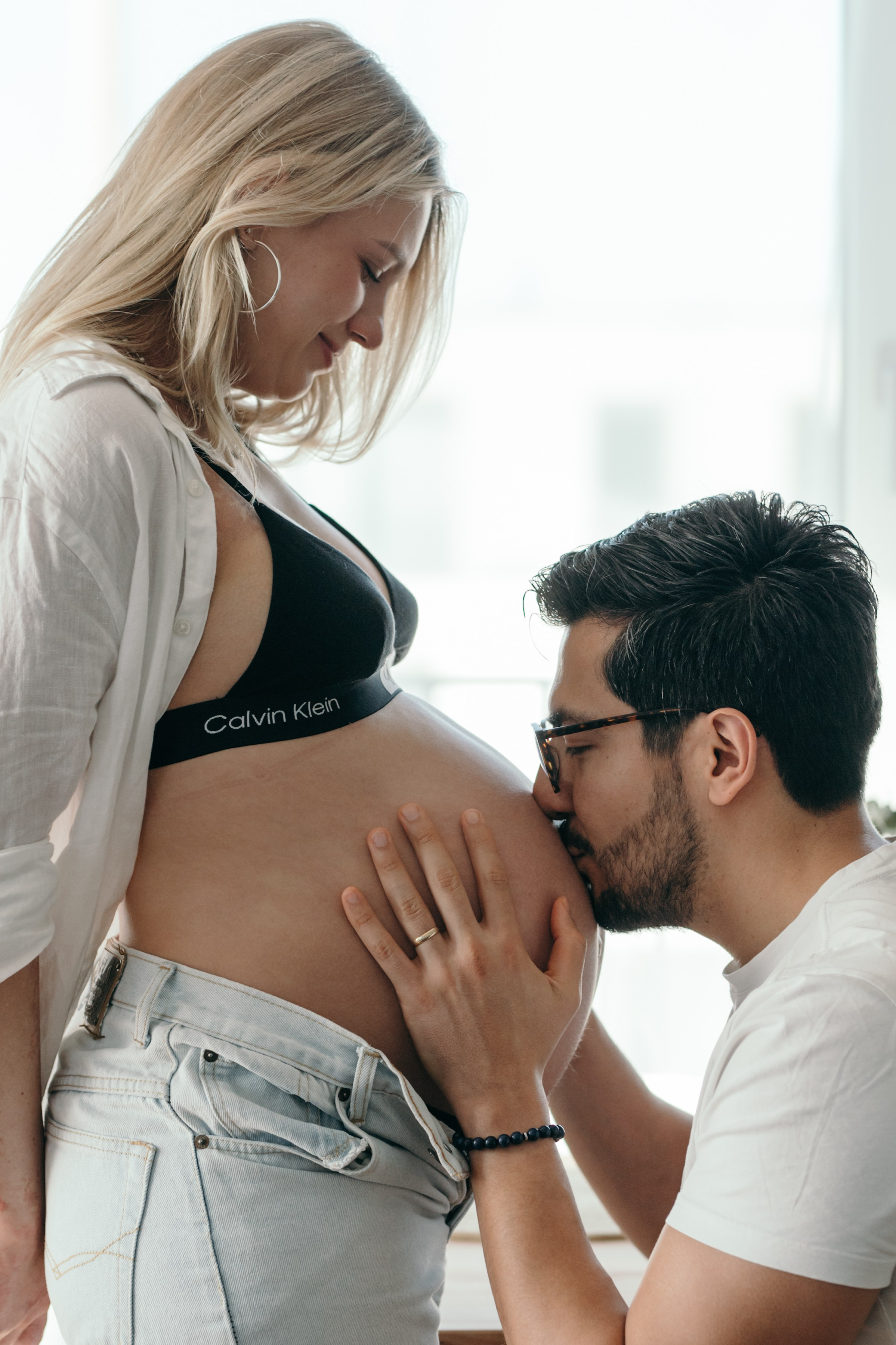 Maternity Photoshoot Berlin — Elvina Kulinicenko