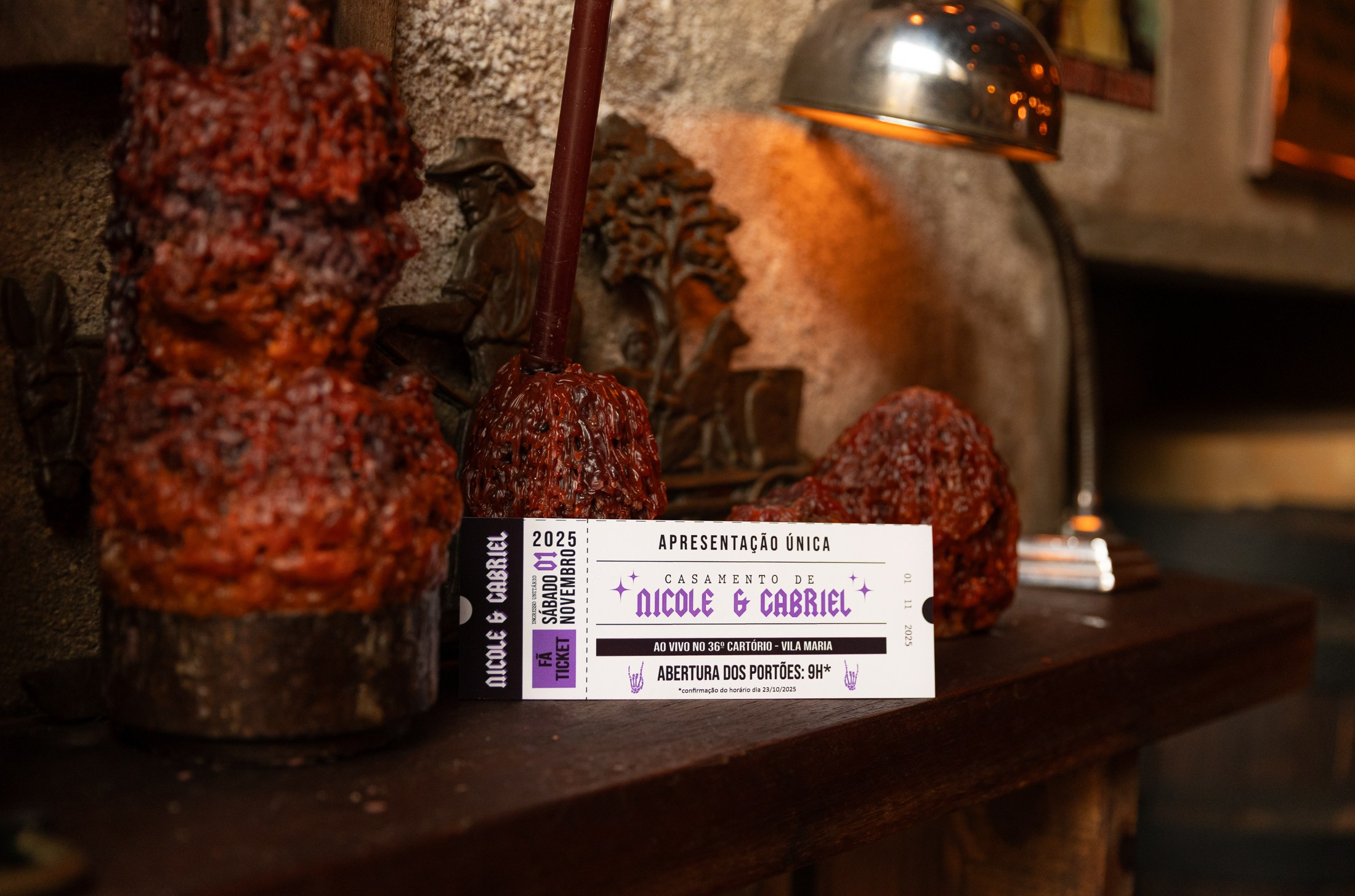 Almoço pós casamento — Nikki e Gabriel. Fotógrafa em são paulo — Fotos Autênticas