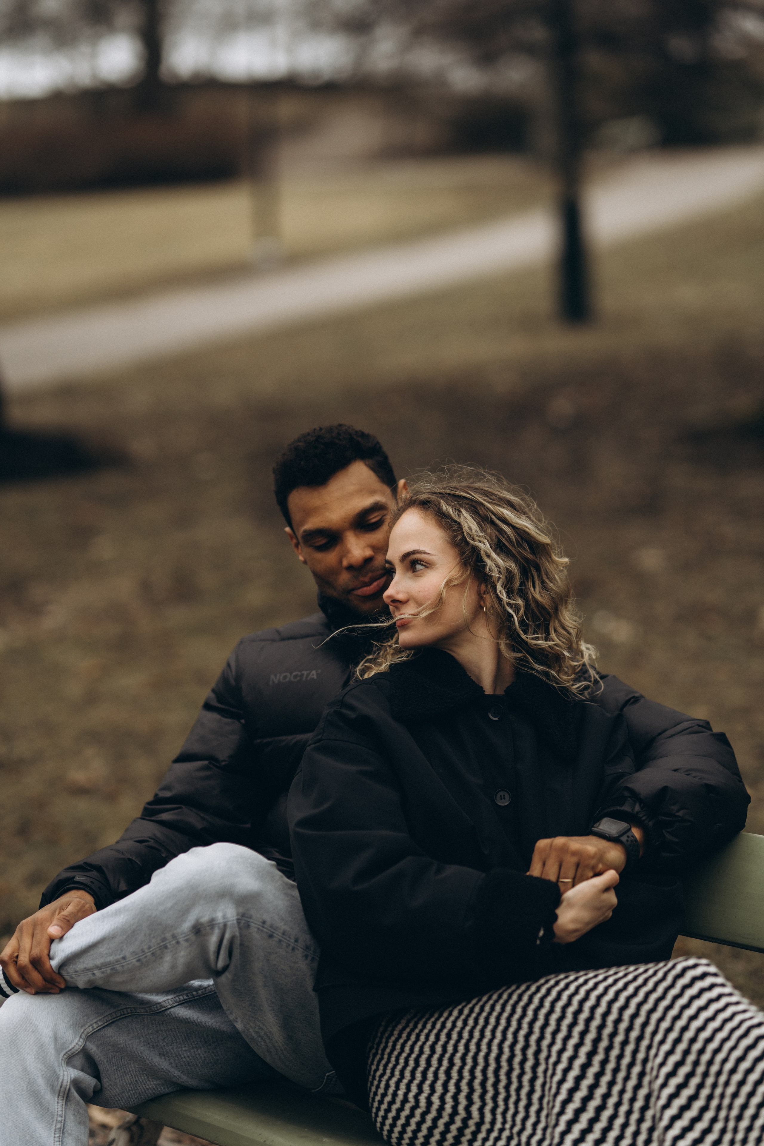 V&J. Wedding and potrait photographer in Helsinki Vickan O