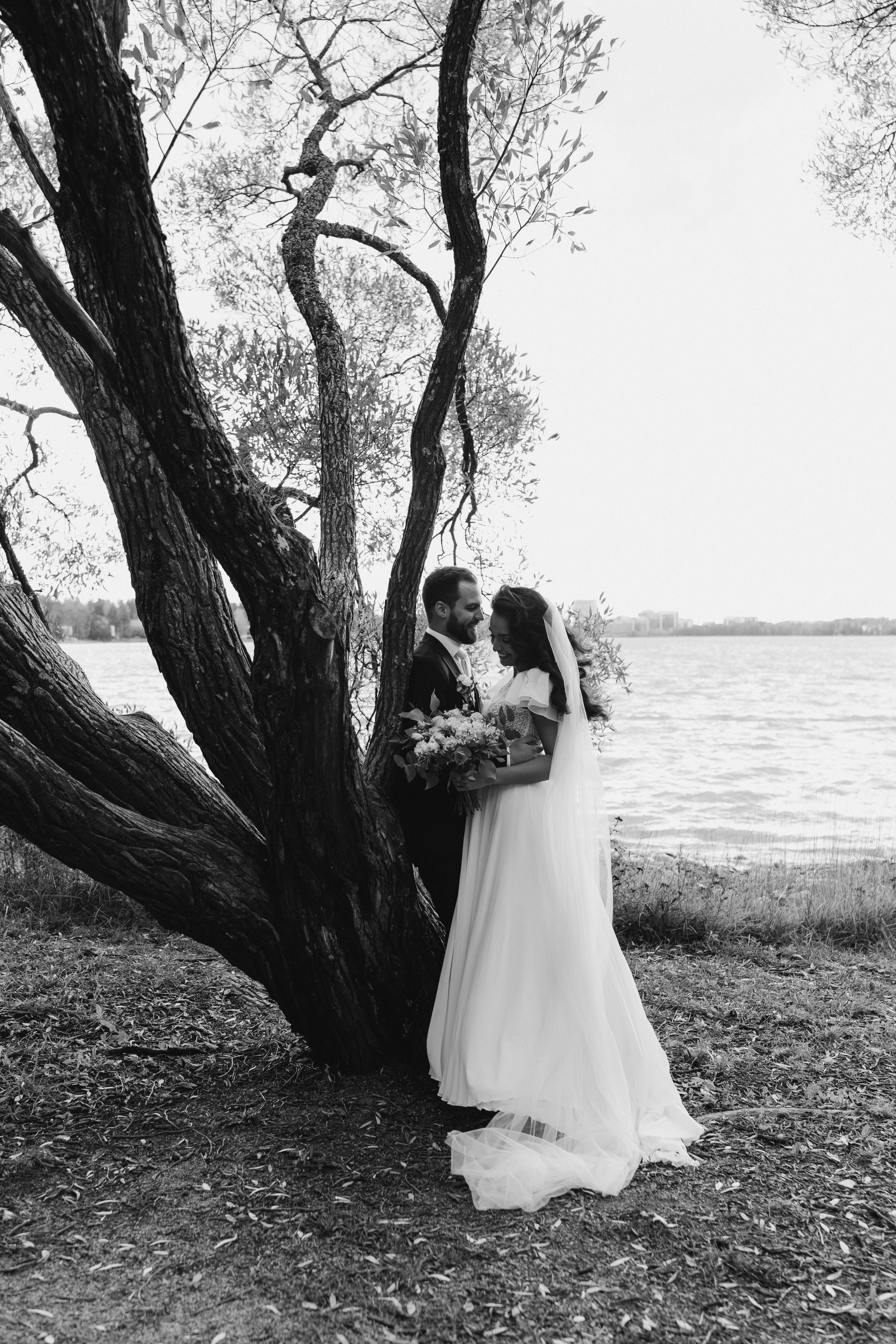 W&S. Wedding and potrait photographer in Helsinki Vickan O